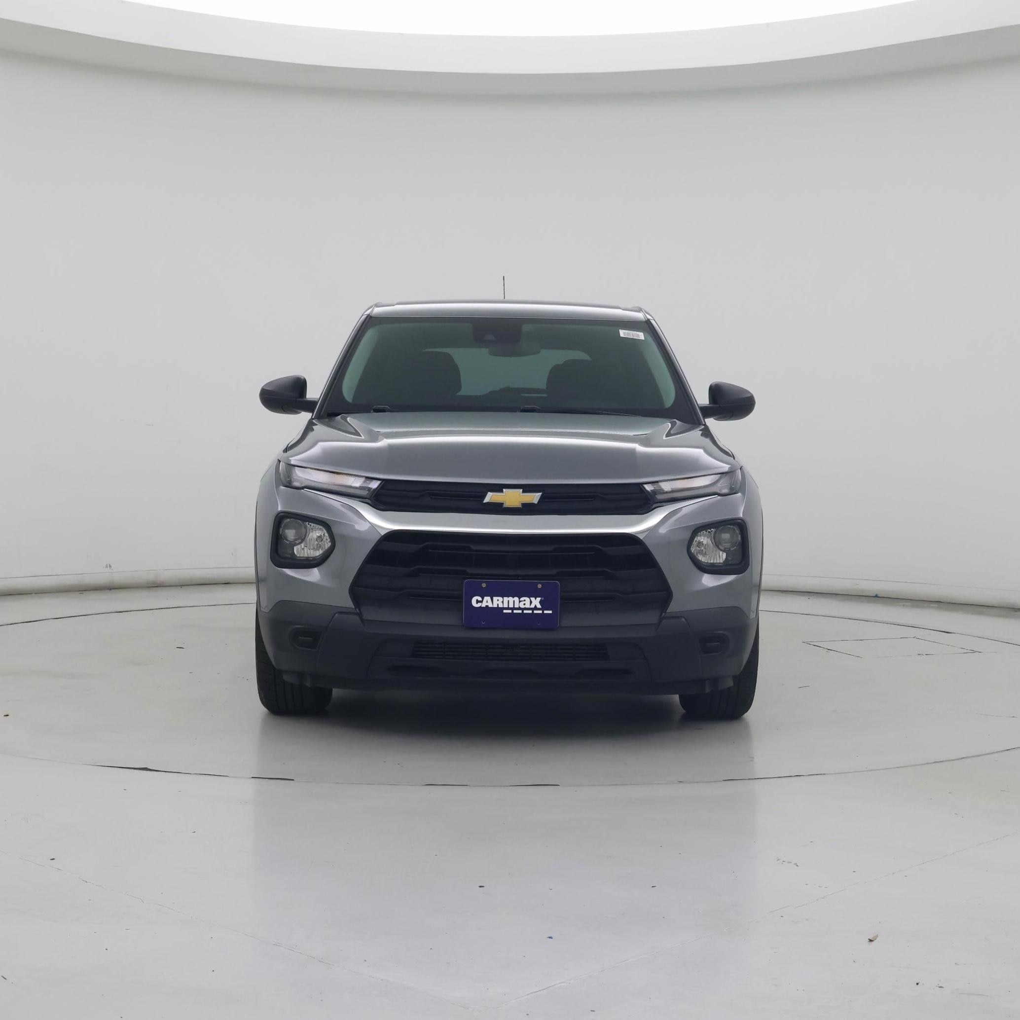 Thumbnail: 2023 Chevrolet TrailBlazer - 5