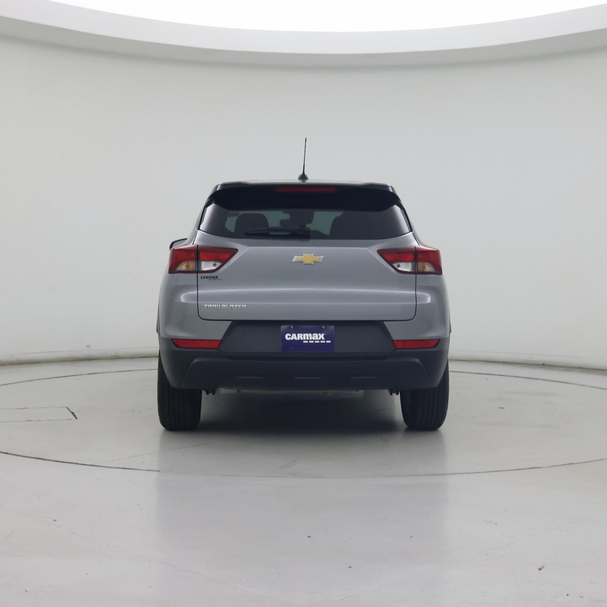 Thumbnail: 2023 Chevrolet TrailBlazer - 6