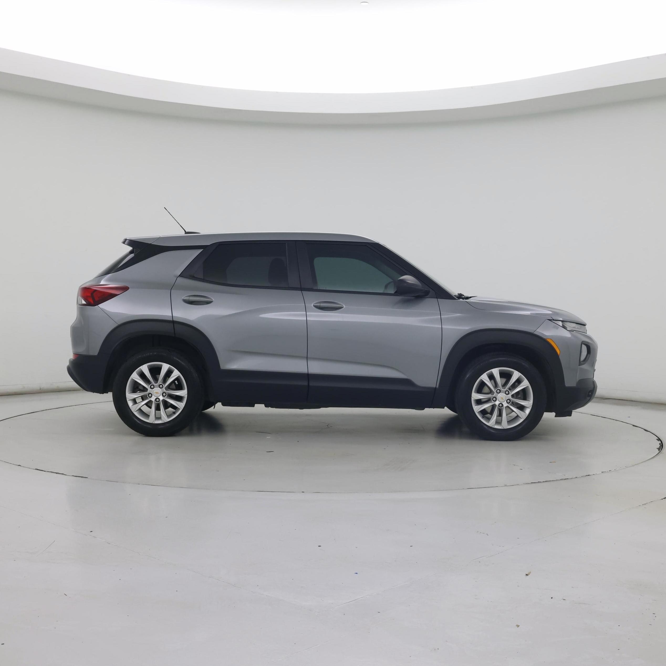 Thumbnail: 2023 Chevrolet TrailBlazer - 7