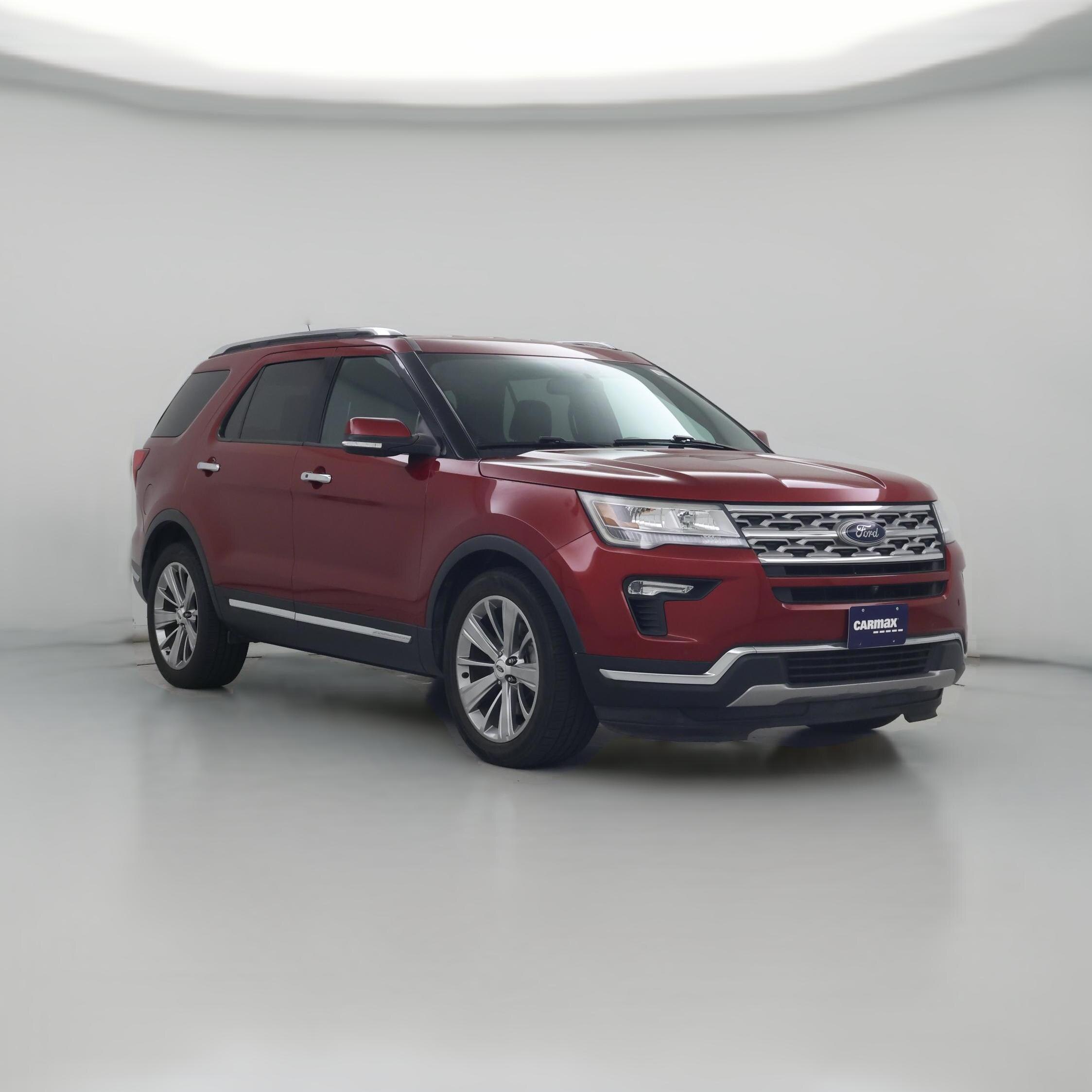 Thumbnail: 2018 Ford Explorer - 1