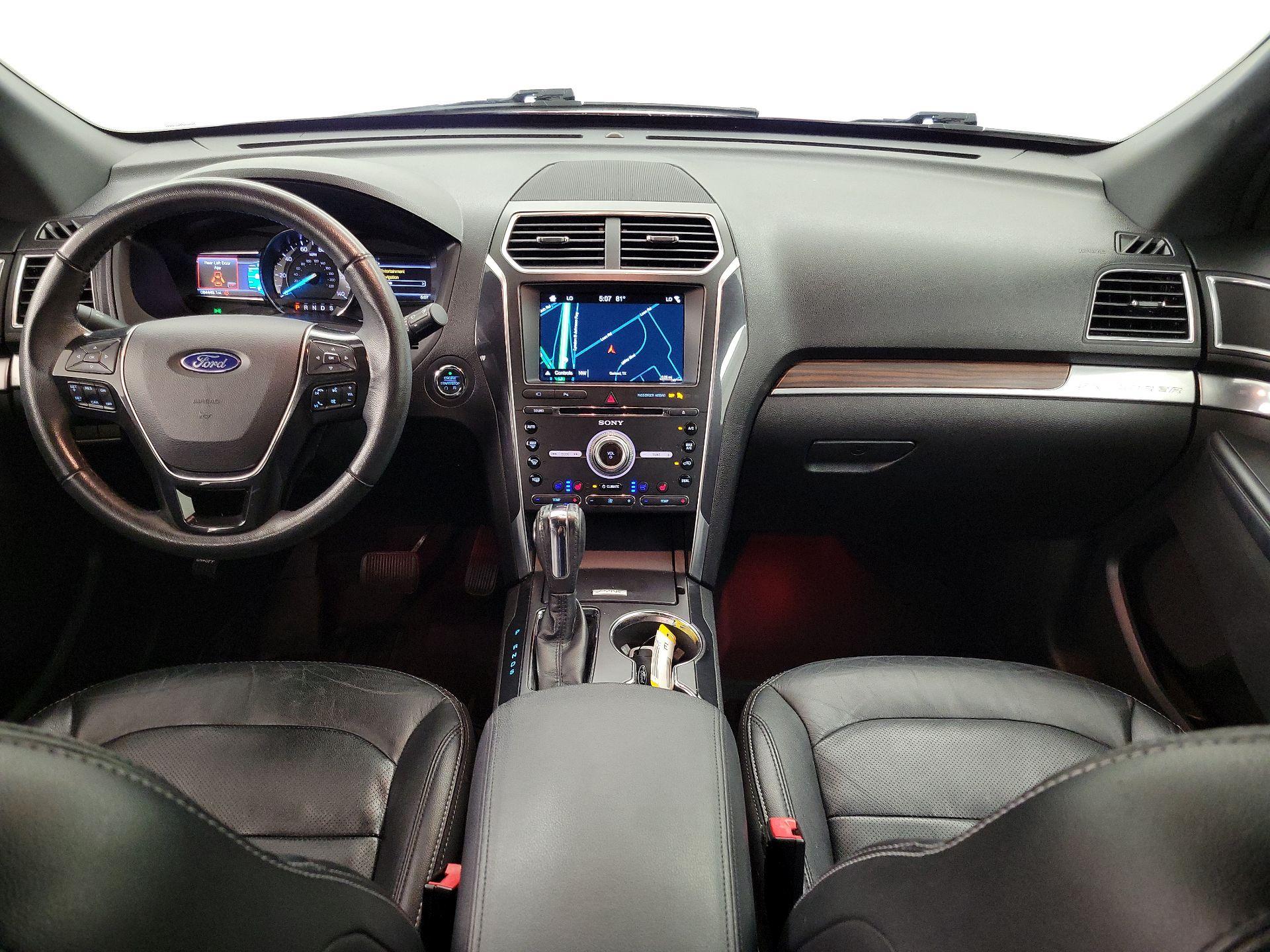 Thumbnail: 2018 Ford Explorer - 9