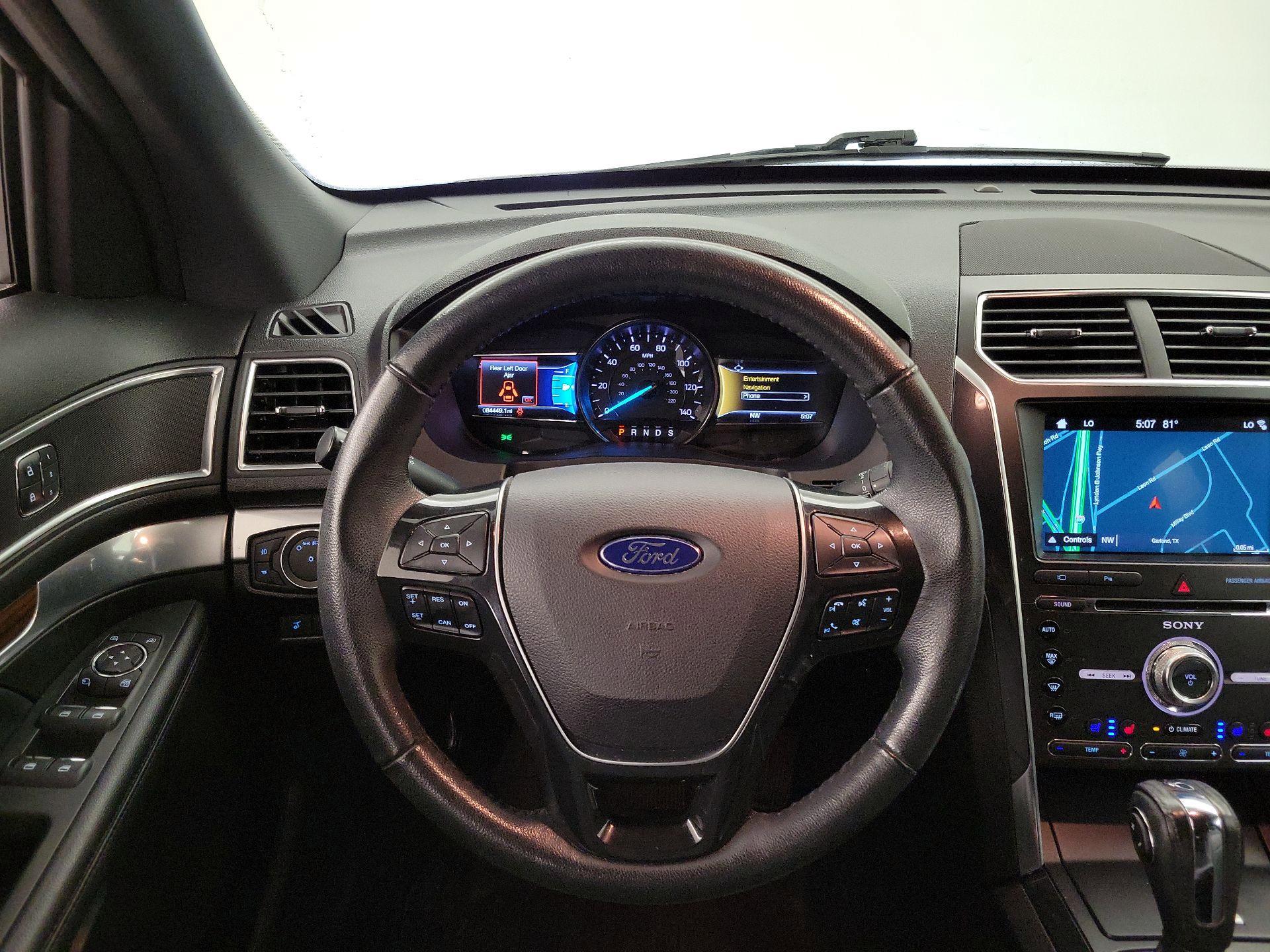 Thumbnail: 2018 Ford Explorer - 10