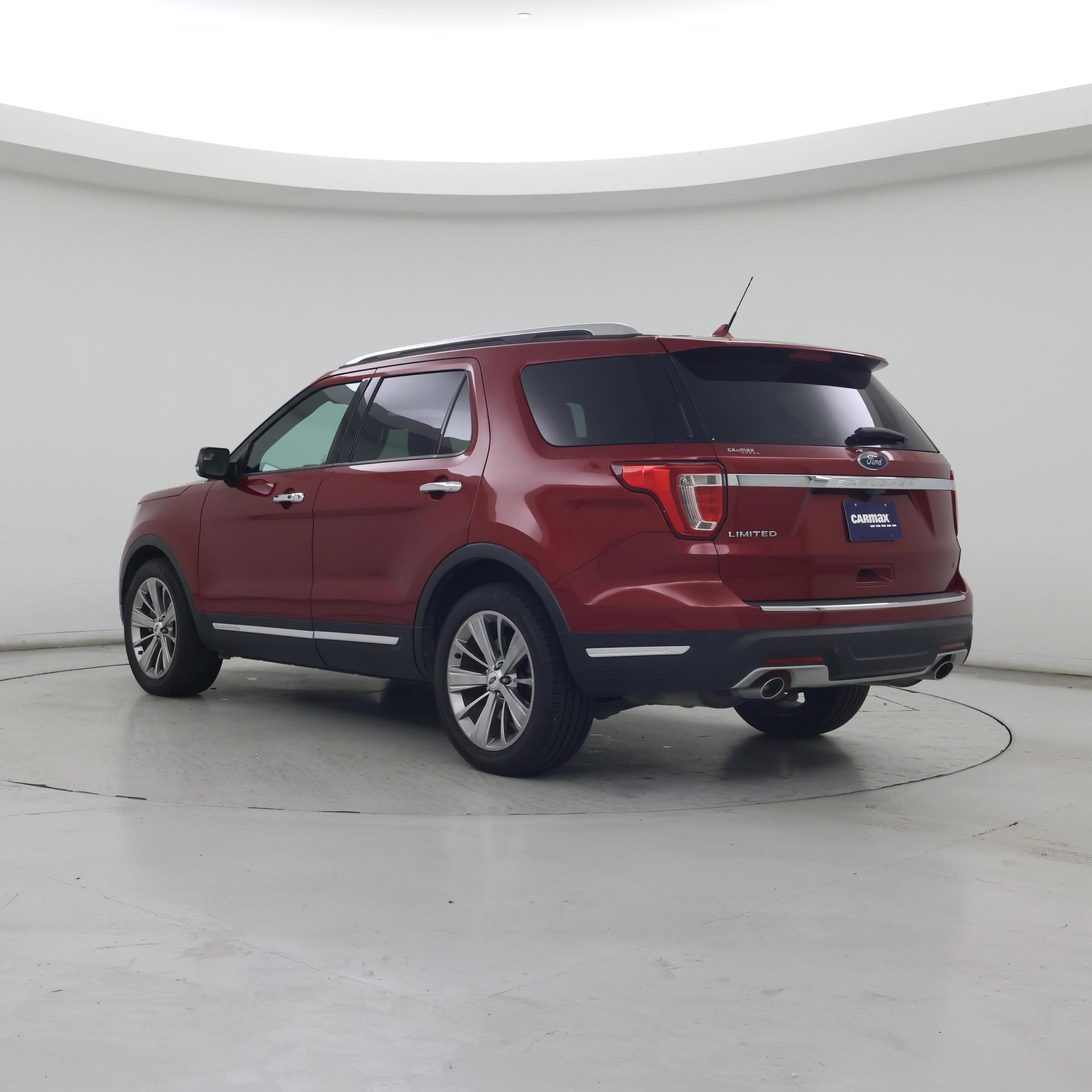 Thumbnail: 2018 Ford Explorer - 2