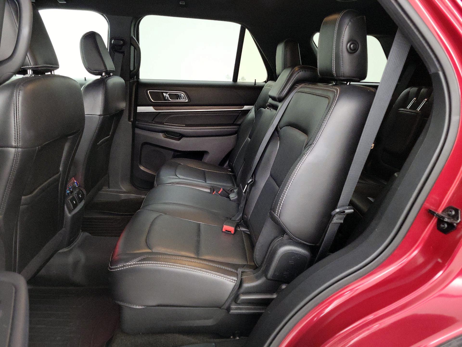 Thumbnail: 2018 Ford Explorer - 19