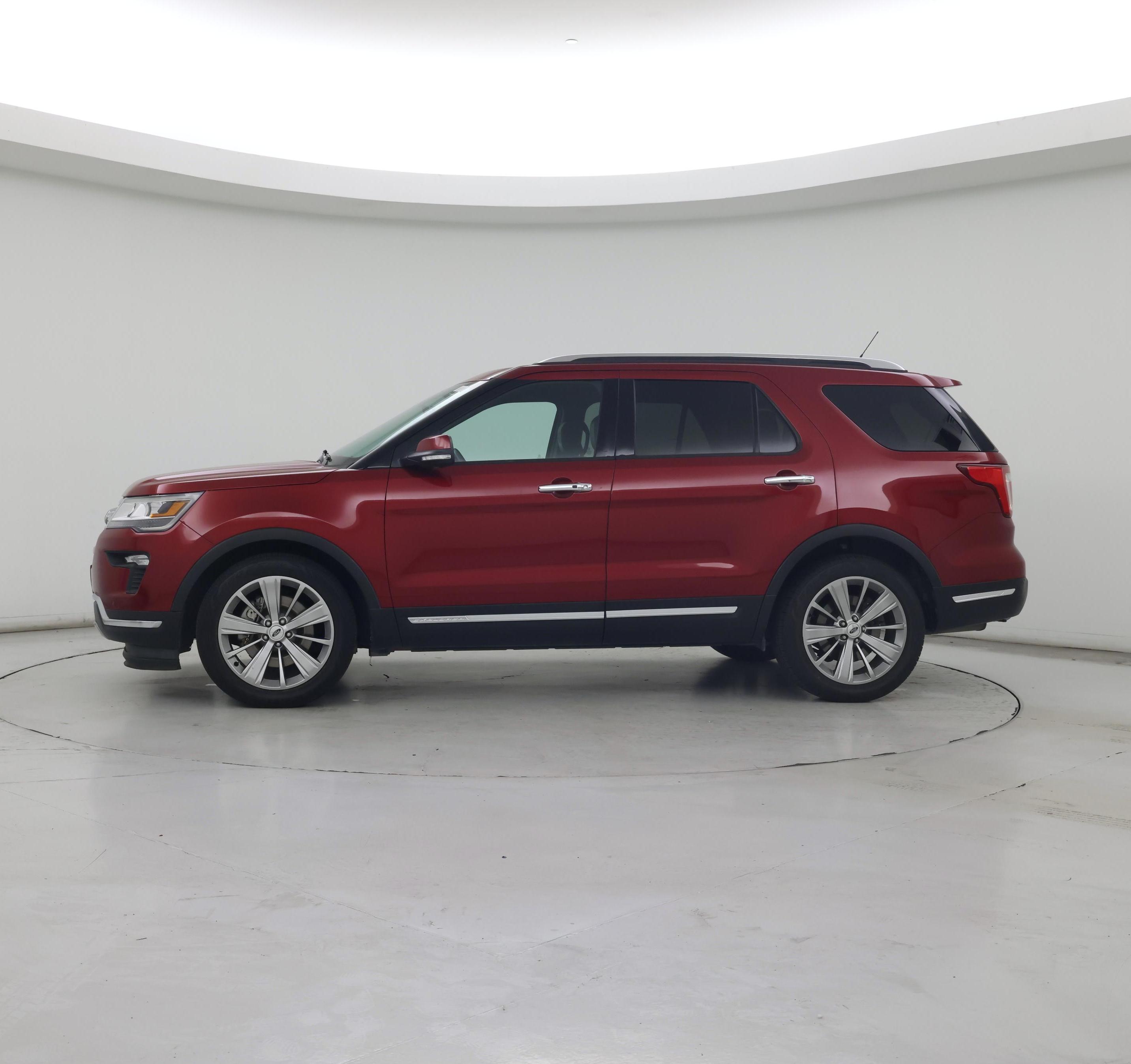 Thumbnail: 2018 Ford Explorer - 3