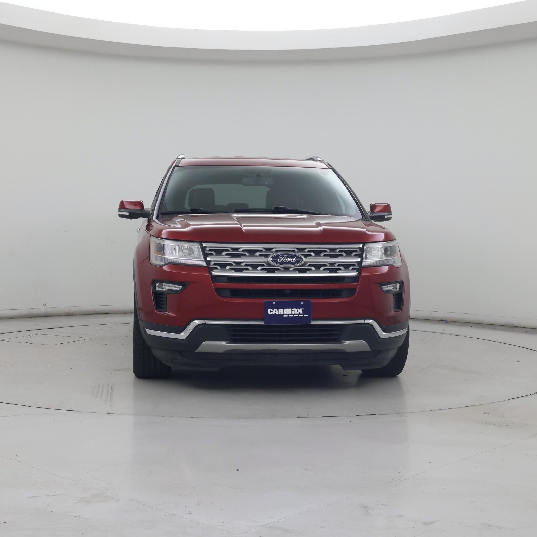 Thumbnail: 2018 Ford Explorer - 5
