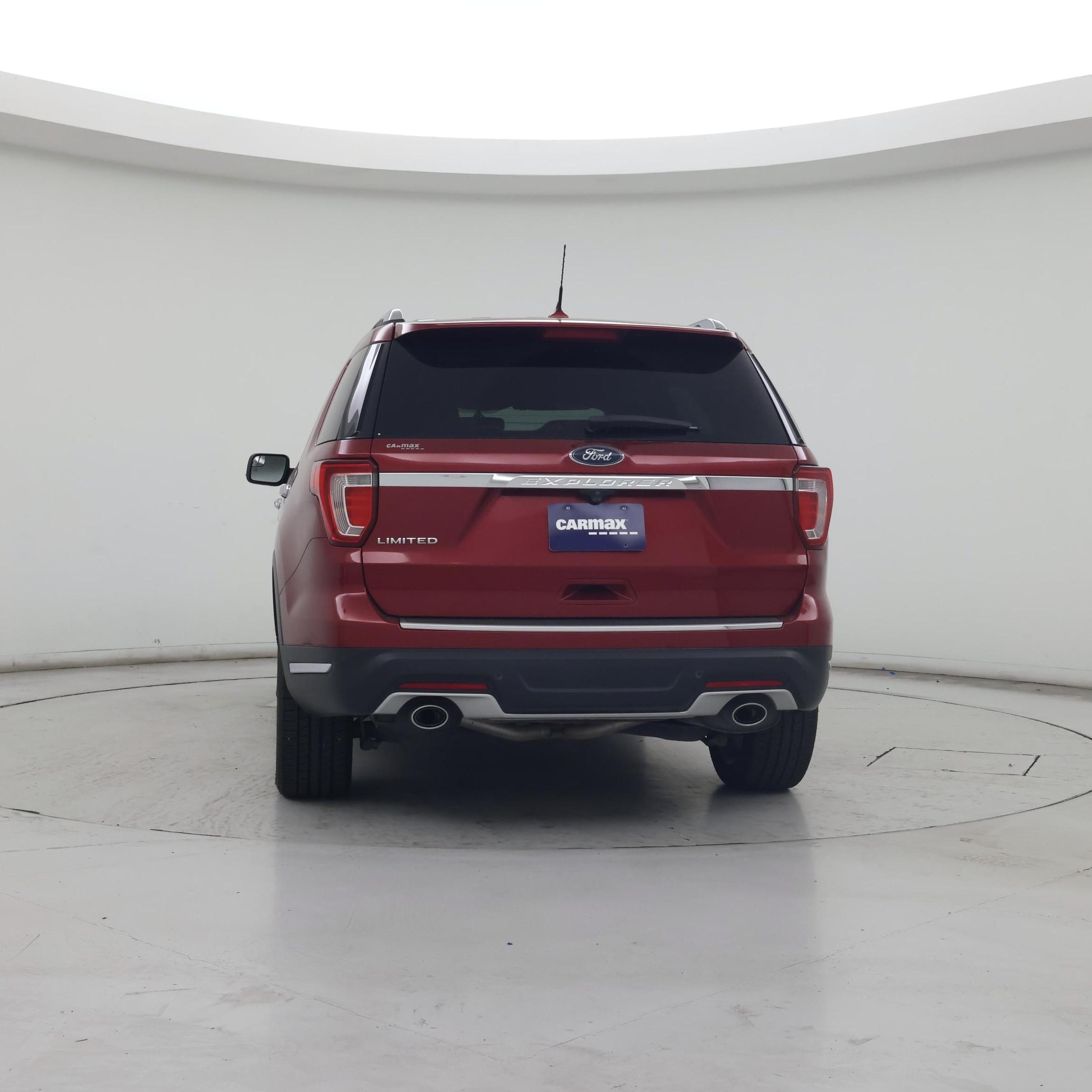 Thumbnail: 2018 Ford Explorer - 6