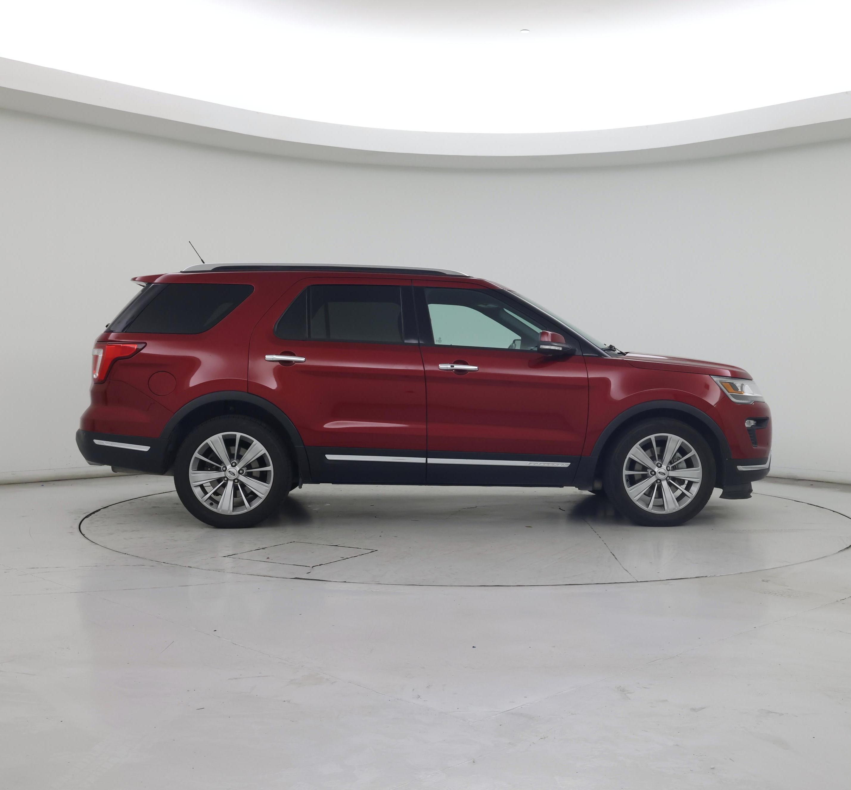Thumbnail: 2018 Ford Explorer - 7