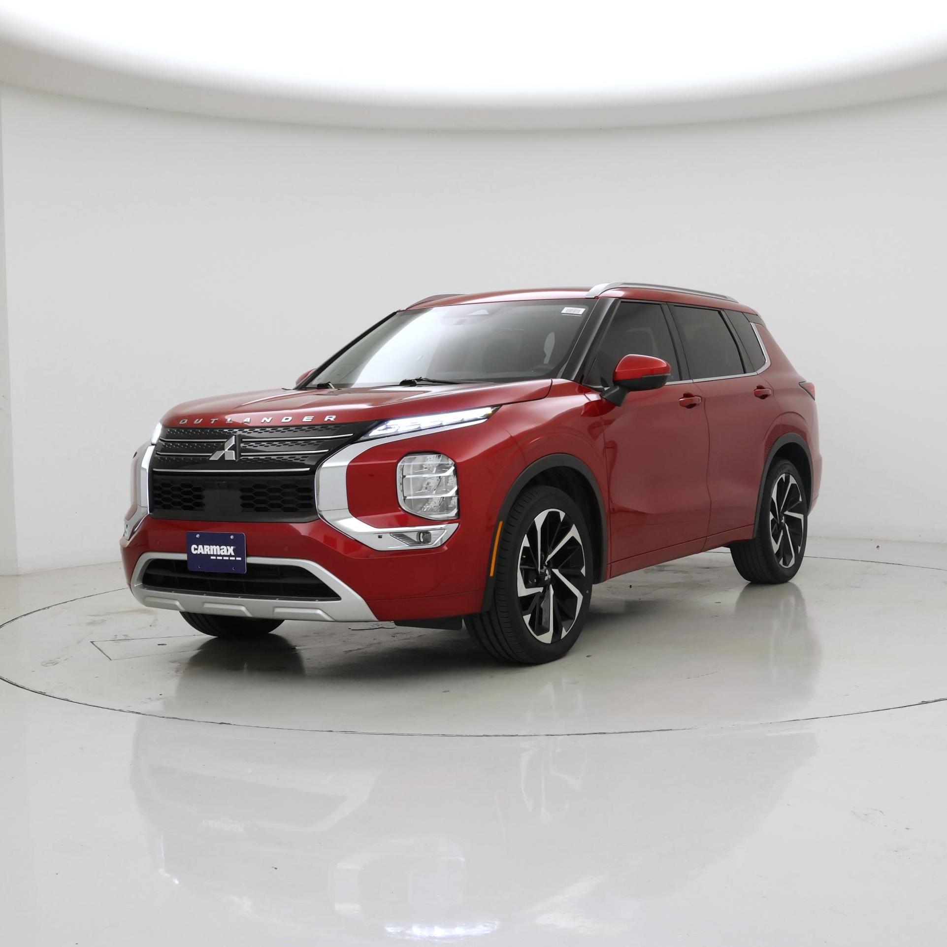 Thumbnail: 2023 Mitsubishi Outlander - 4
