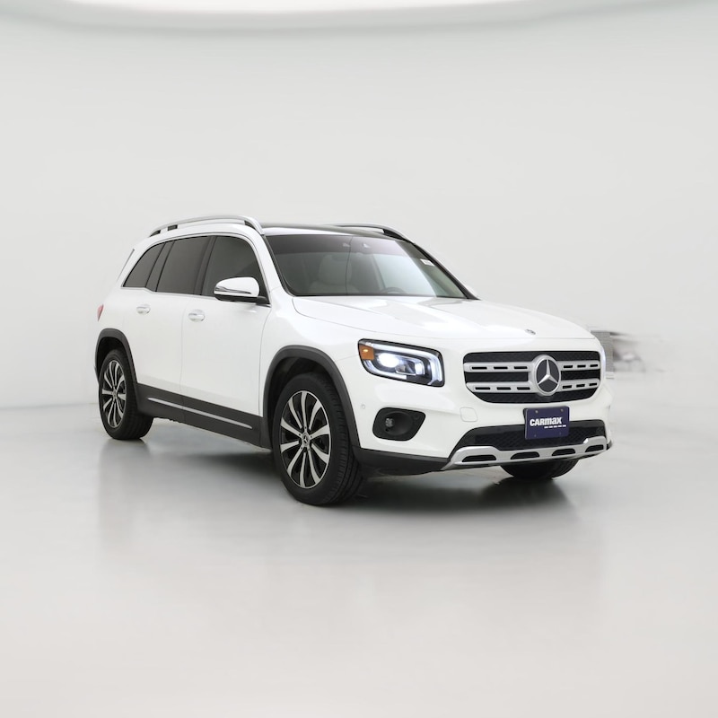 2022 Mercedes-Benz GLB250