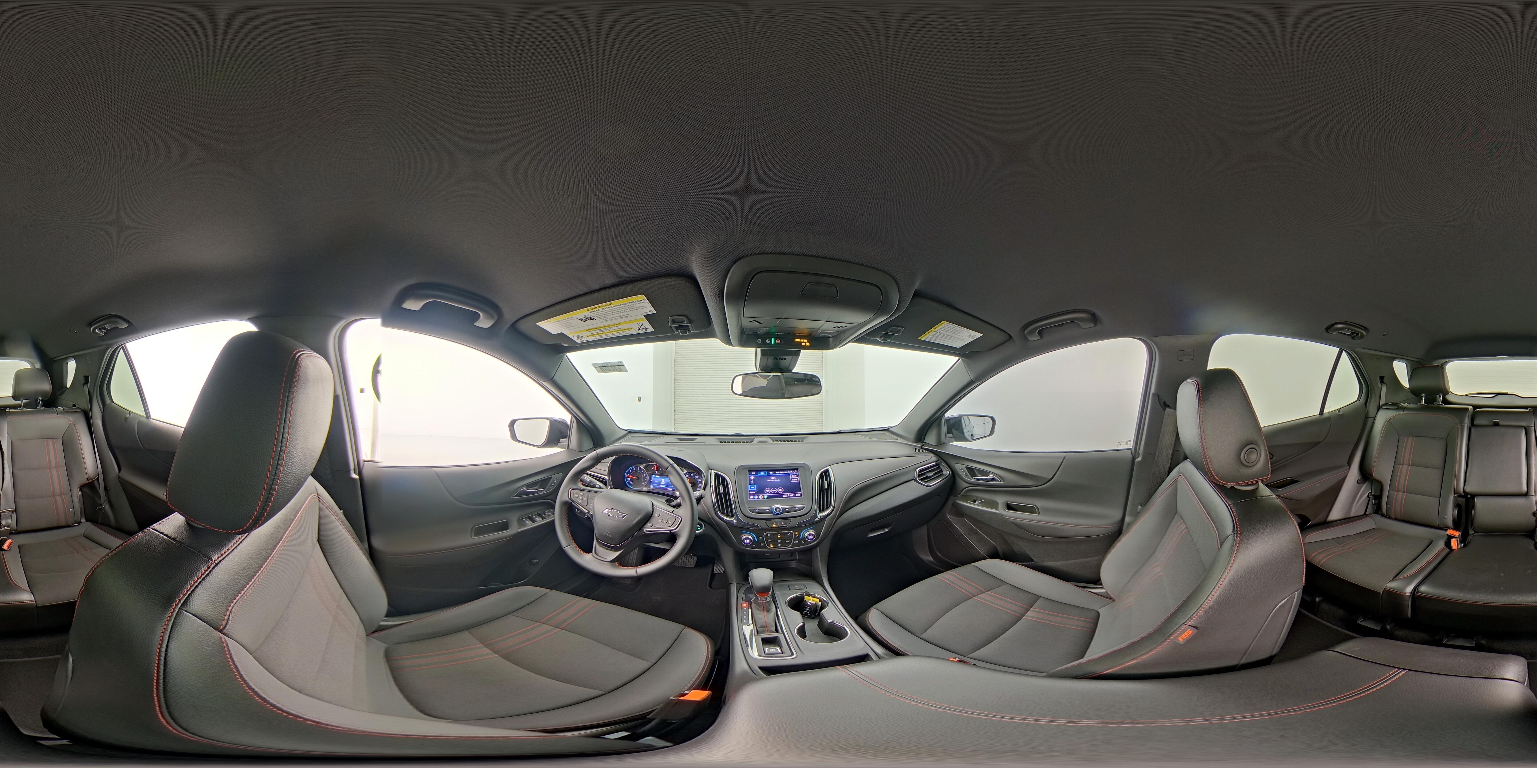 2024 Chevrolet Equinox RS - Photo 24