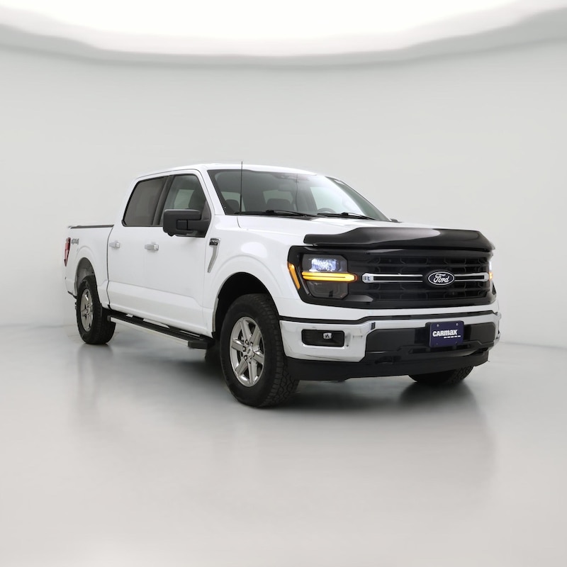 2024 Ford F150 XLT