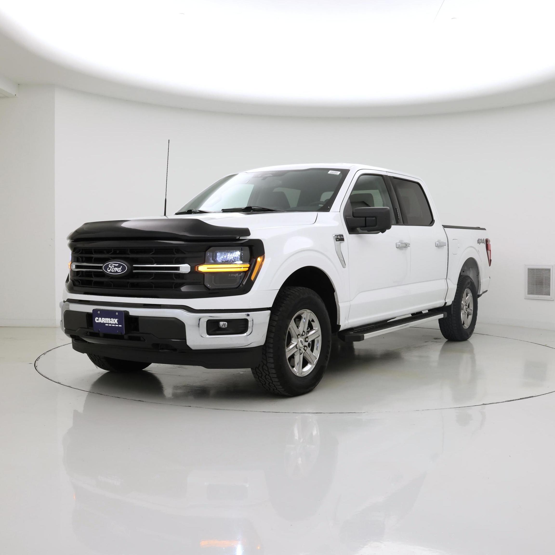 Thumbnail: 2024 Ford F-150 - 4