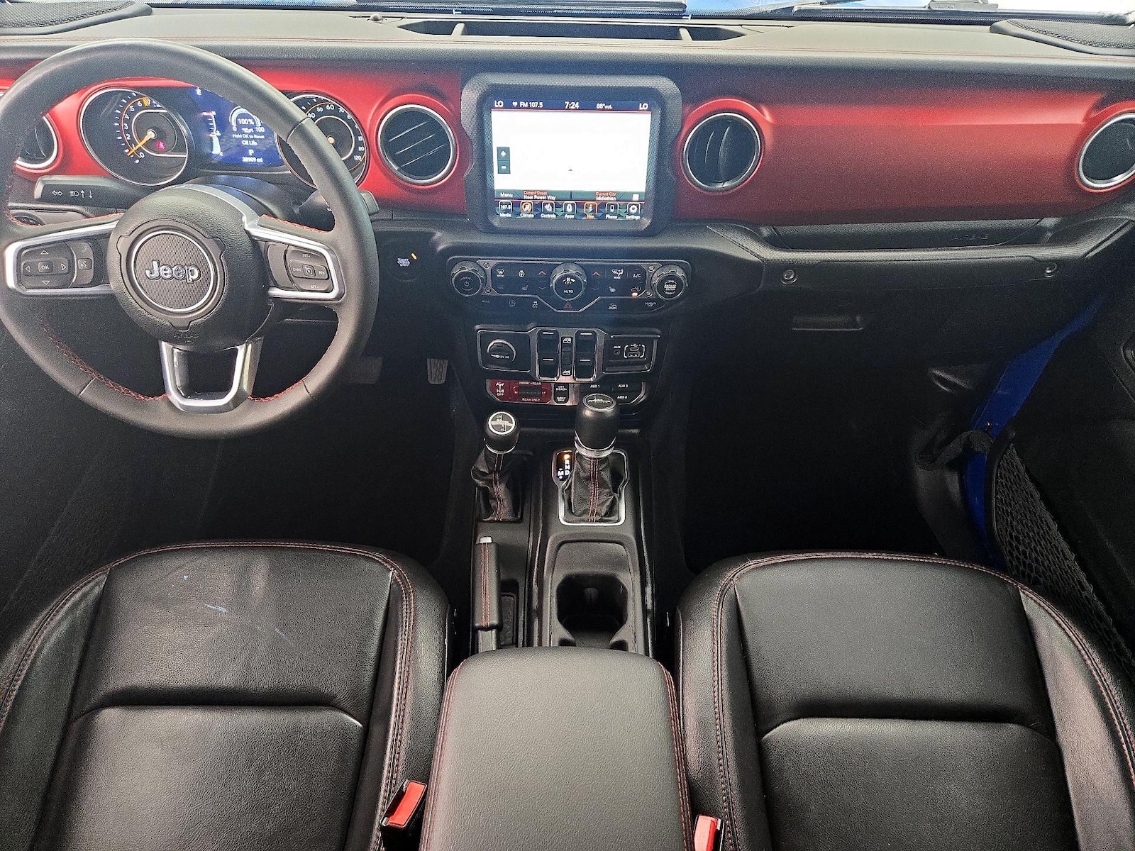 2023 Jeep Gladiator Rubicon - Photo 10