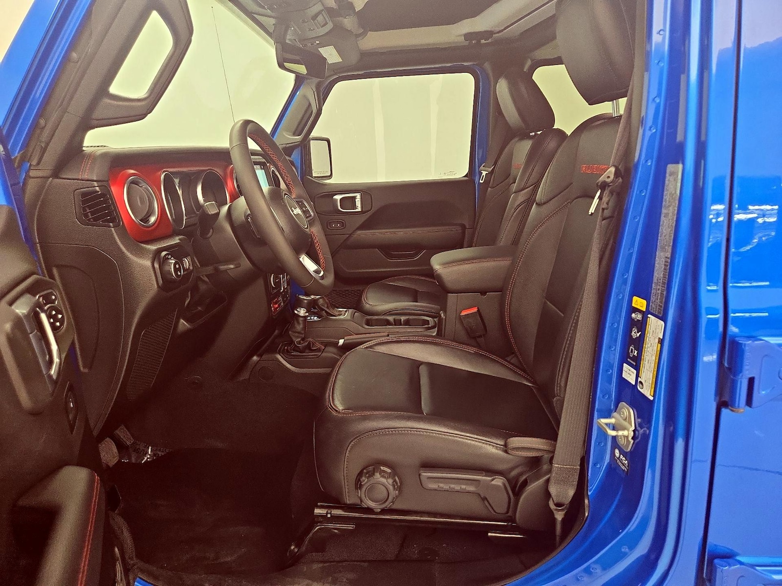 2023 Jeep Gladiator Rubicon - Photo 12