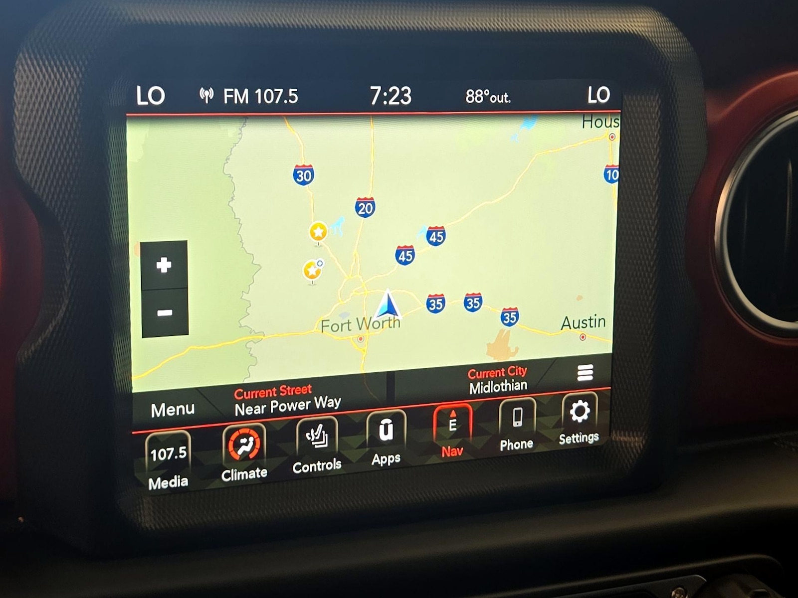 2023 Jeep Gladiator Rubicon - Photo 15