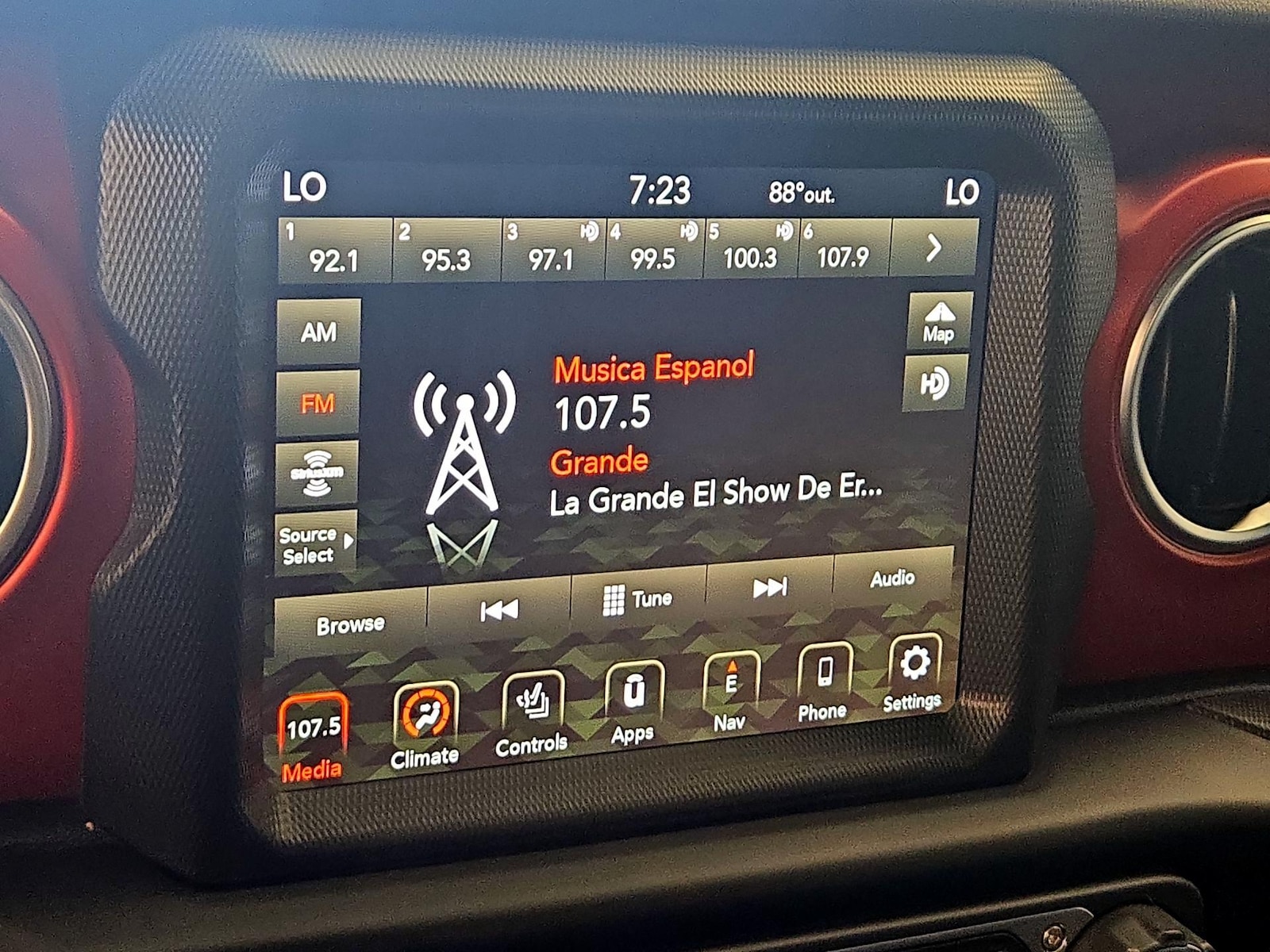 2023 Jeep Gladiator Rubicon - Photo 17