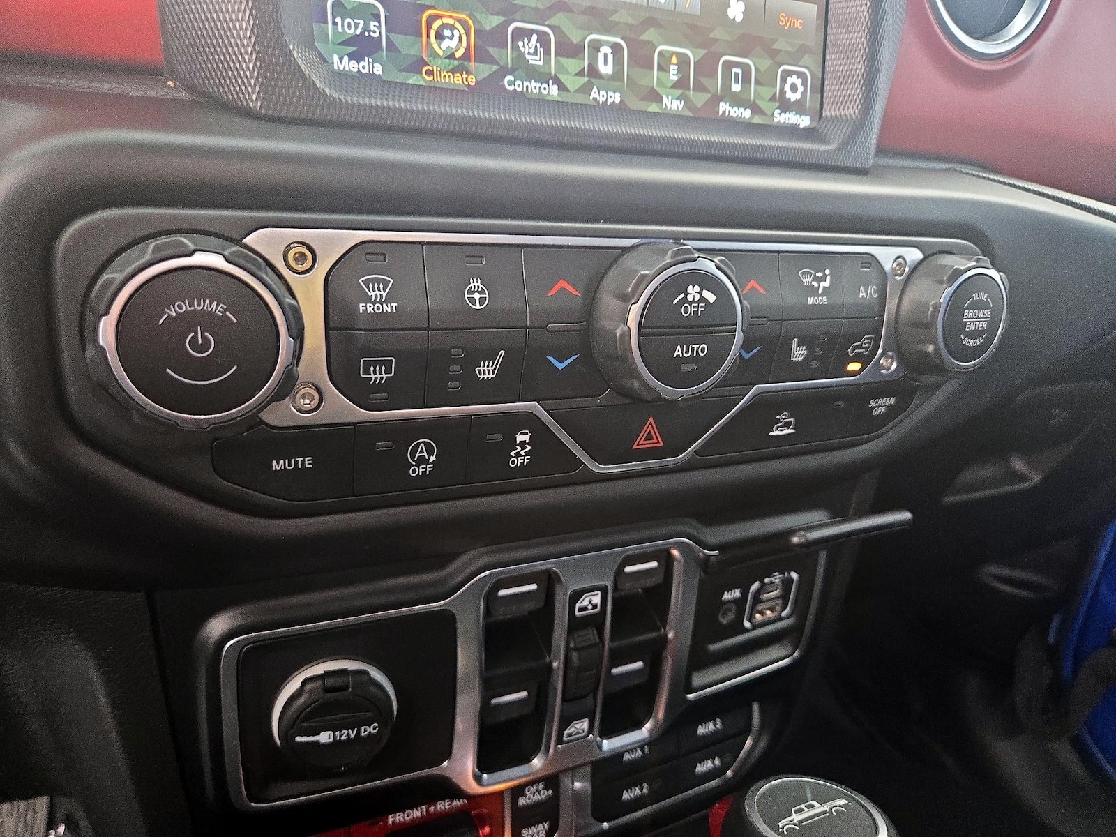 2023 Jeep Gladiator Rubicon - Photo 18