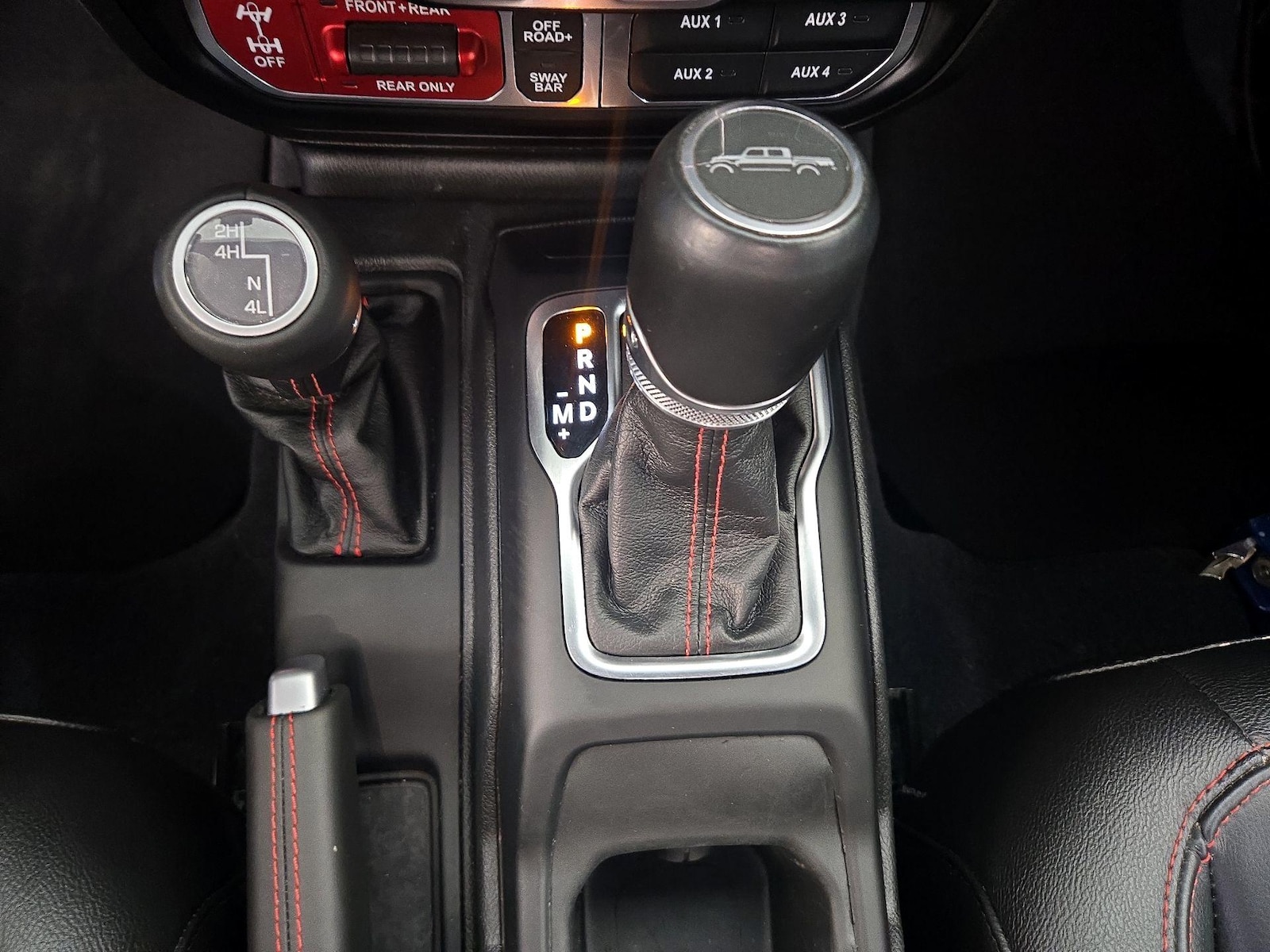 2023 Jeep Gladiator Rubicon - Photo 19