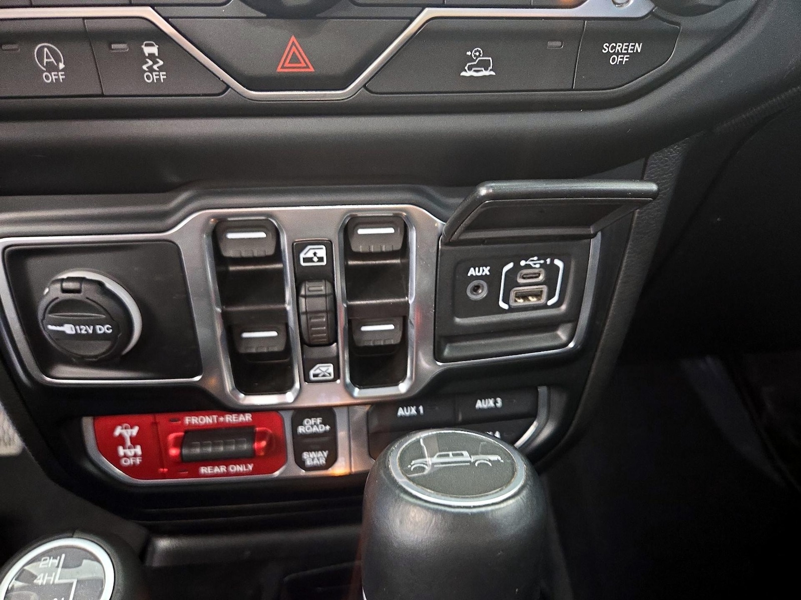 2023 Jeep Gladiator Rubicon - Photo 20