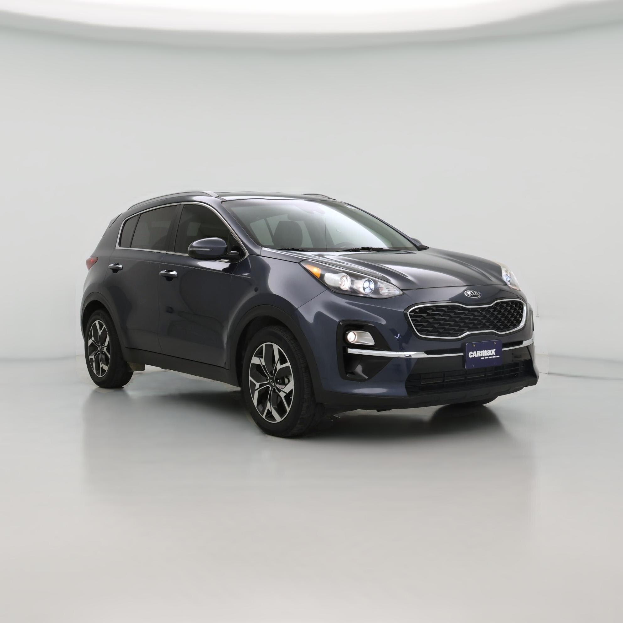 Thumbnail: 2021 Kia Sportage - 1
