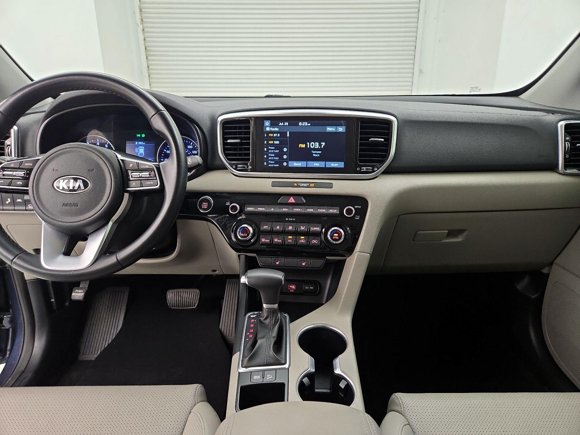 Thumbnail: 2021 Kia Sportage - 9