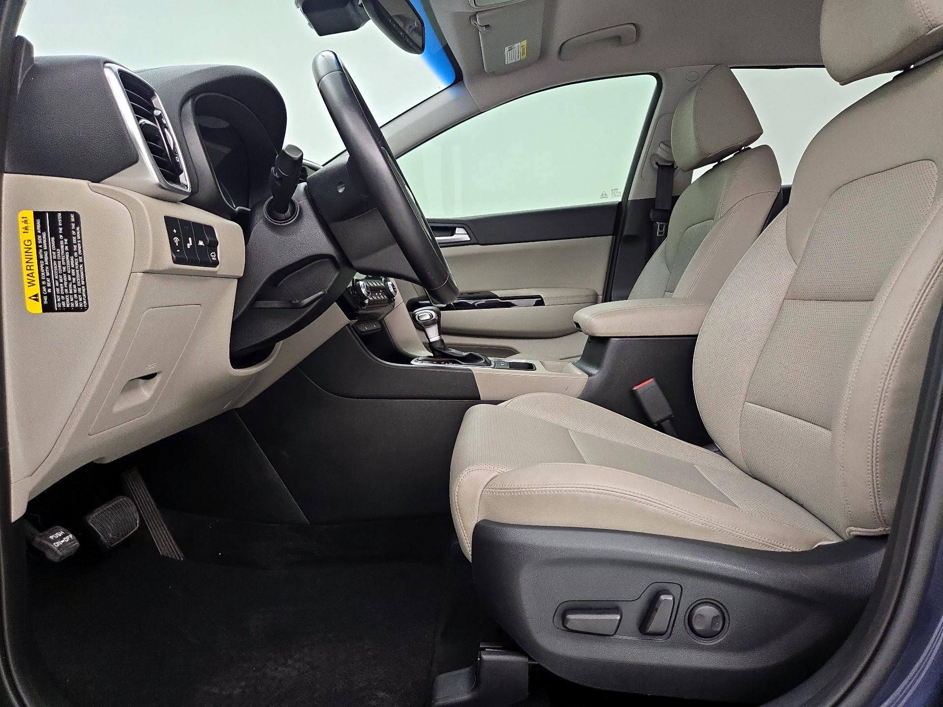 Thumbnail: 2021 Kia Sportage - 11