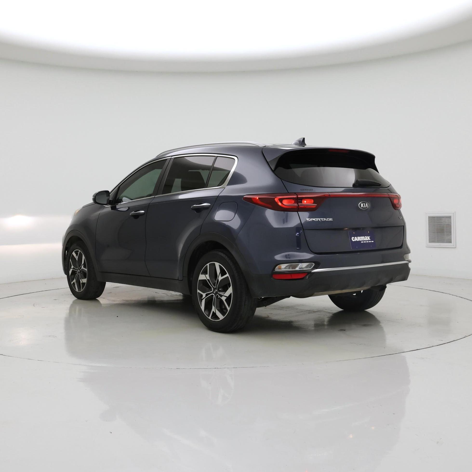 Thumbnail: 2021 Kia Sportage - 2