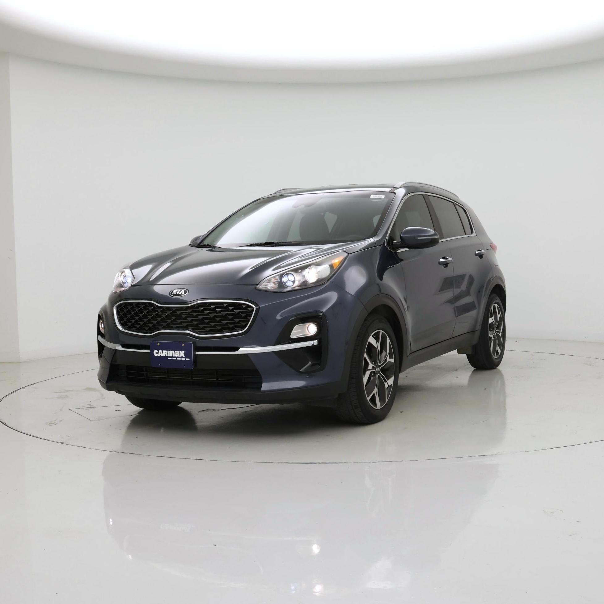 Thumbnail: 2021 Kia Sportage - 4