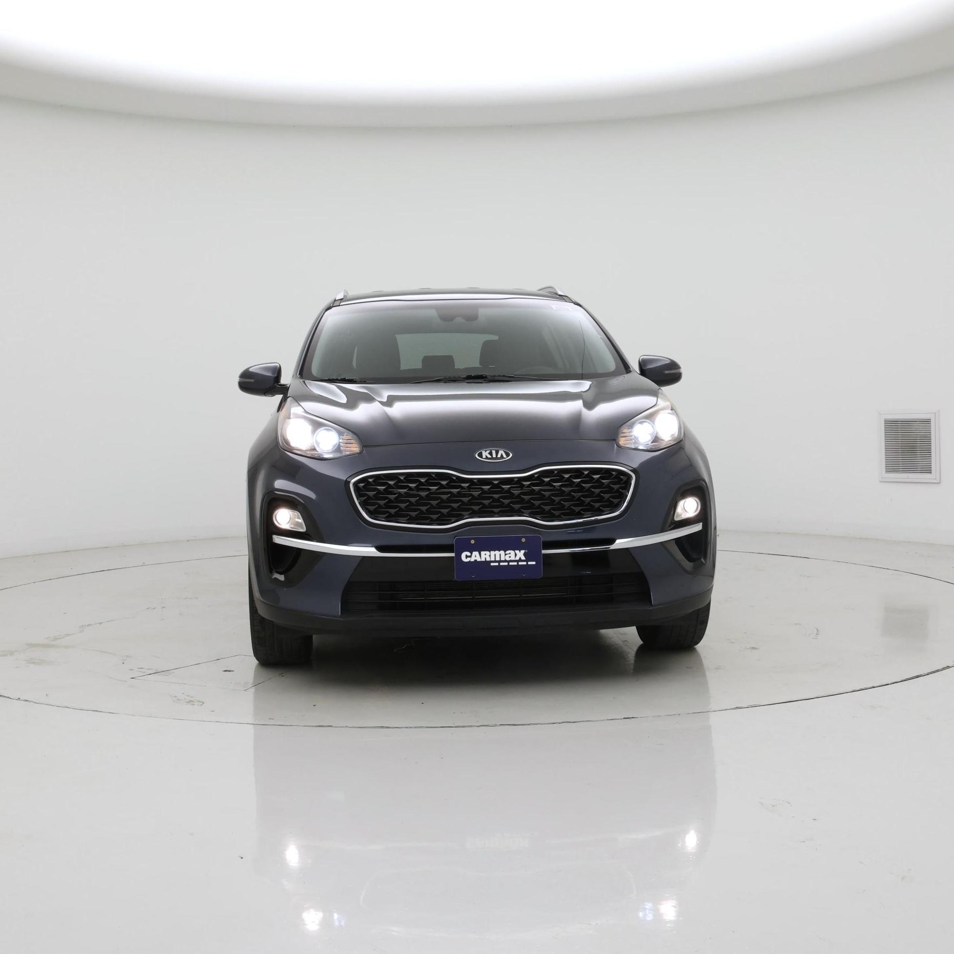 Thumbnail: 2021 Kia Sportage - 5