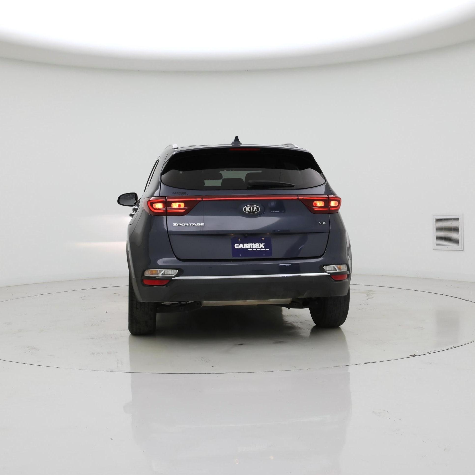 Thumbnail: 2021 Kia Sportage - 6