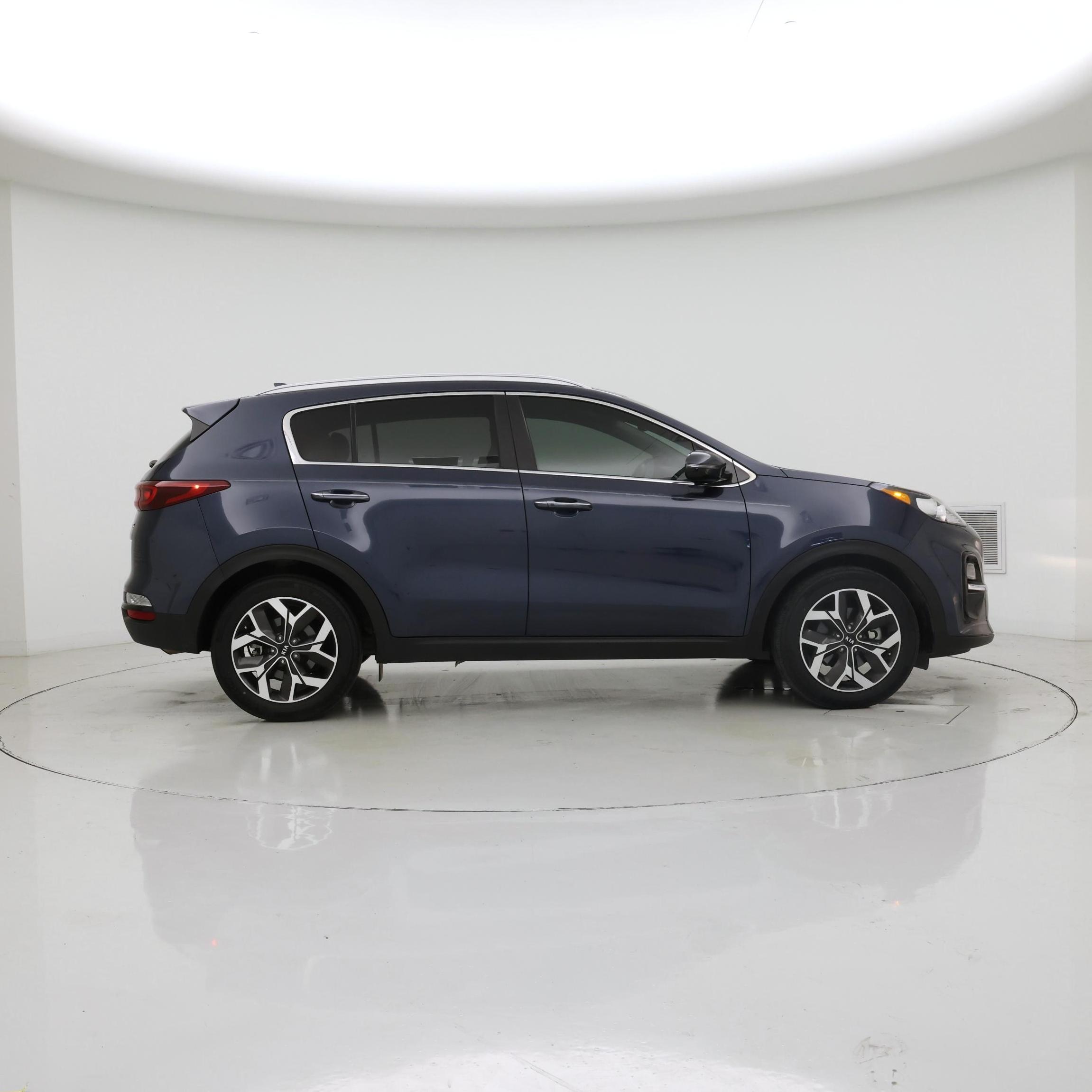 Thumbnail: 2021 Kia Sportage - 7