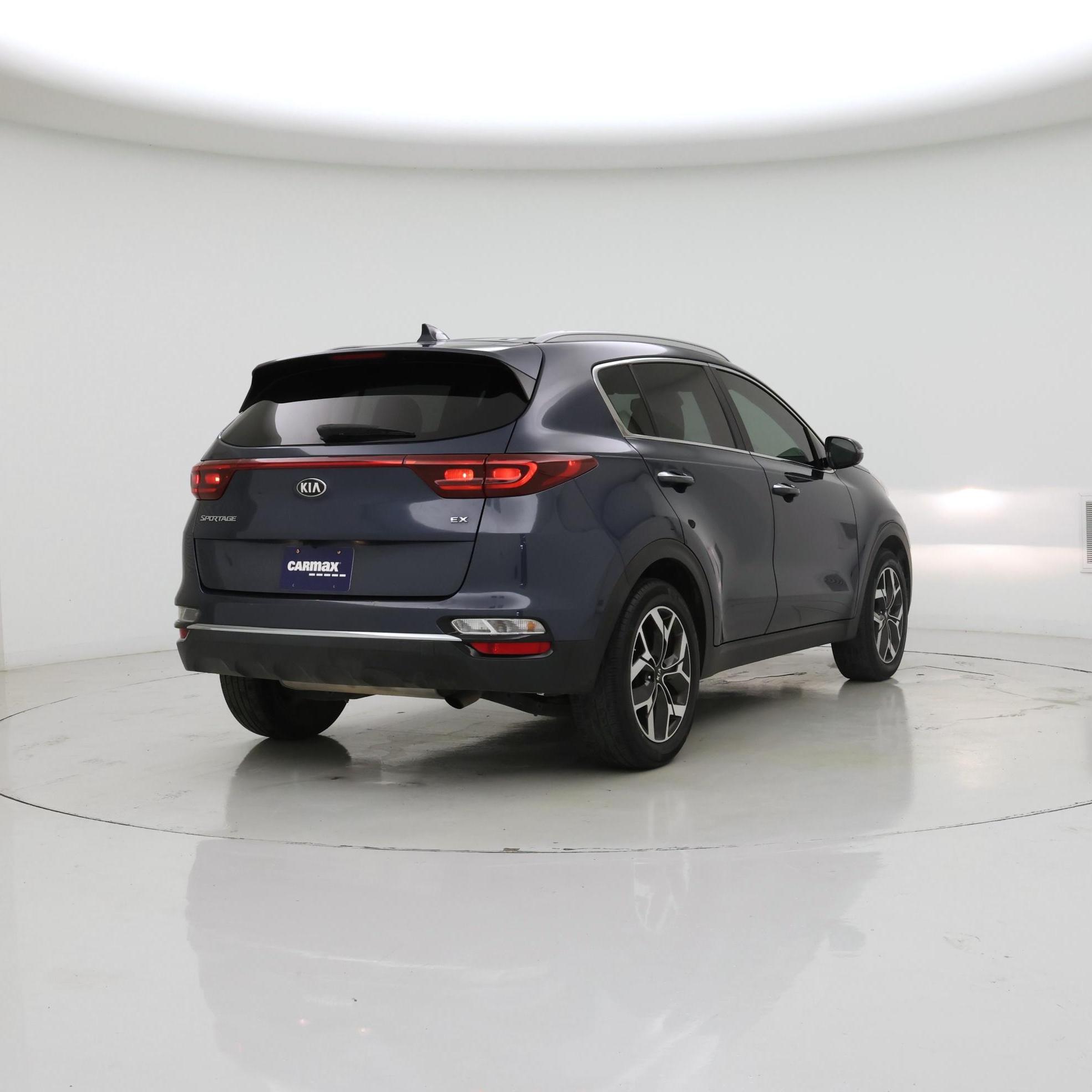 Thumbnail: 2021 Kia Sportage - 8