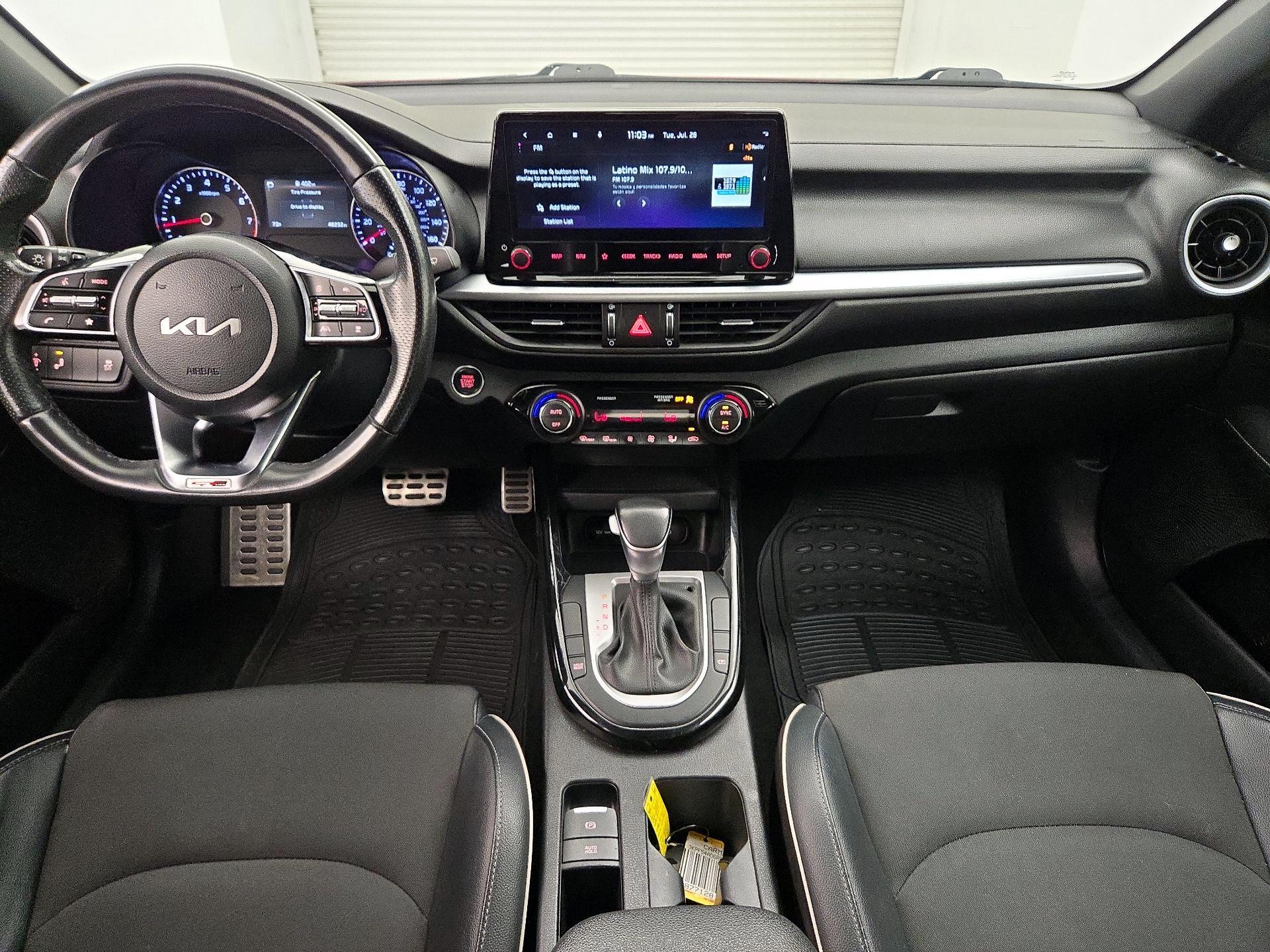 Thumbnail: 2024 Kia Forte - 9