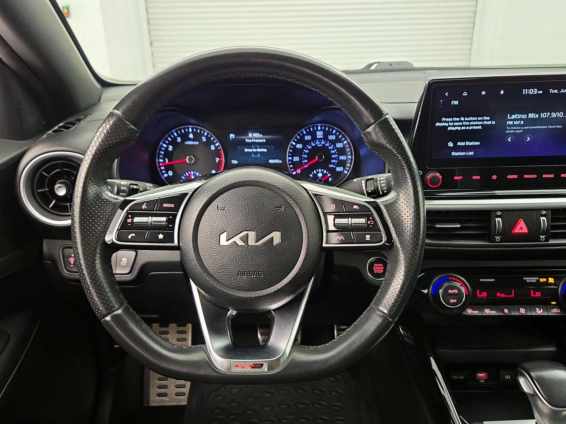 Thumbnail: 2024 Kia Forte - 10