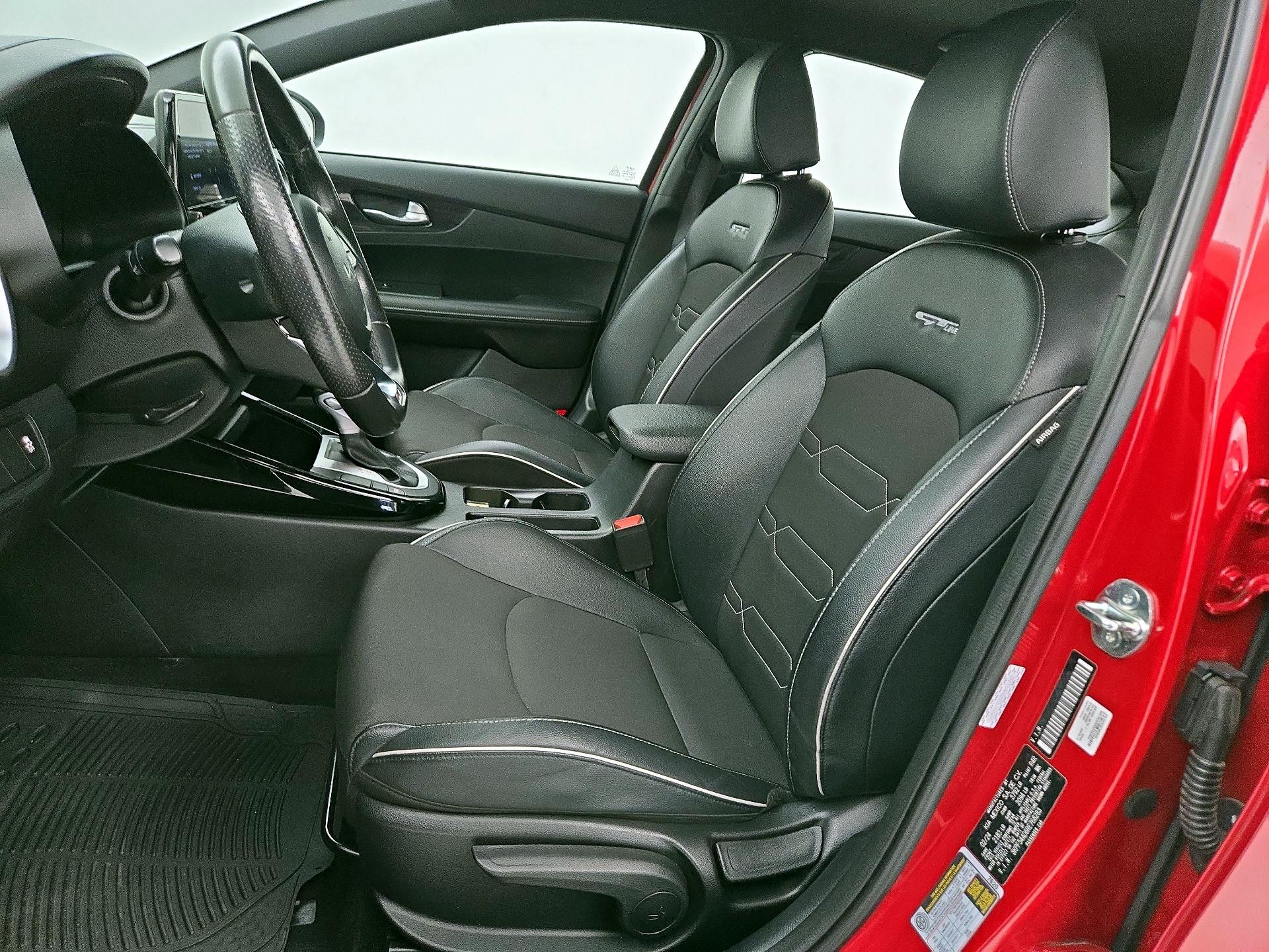 Thumbnail: 2024 Kia Forte - 11