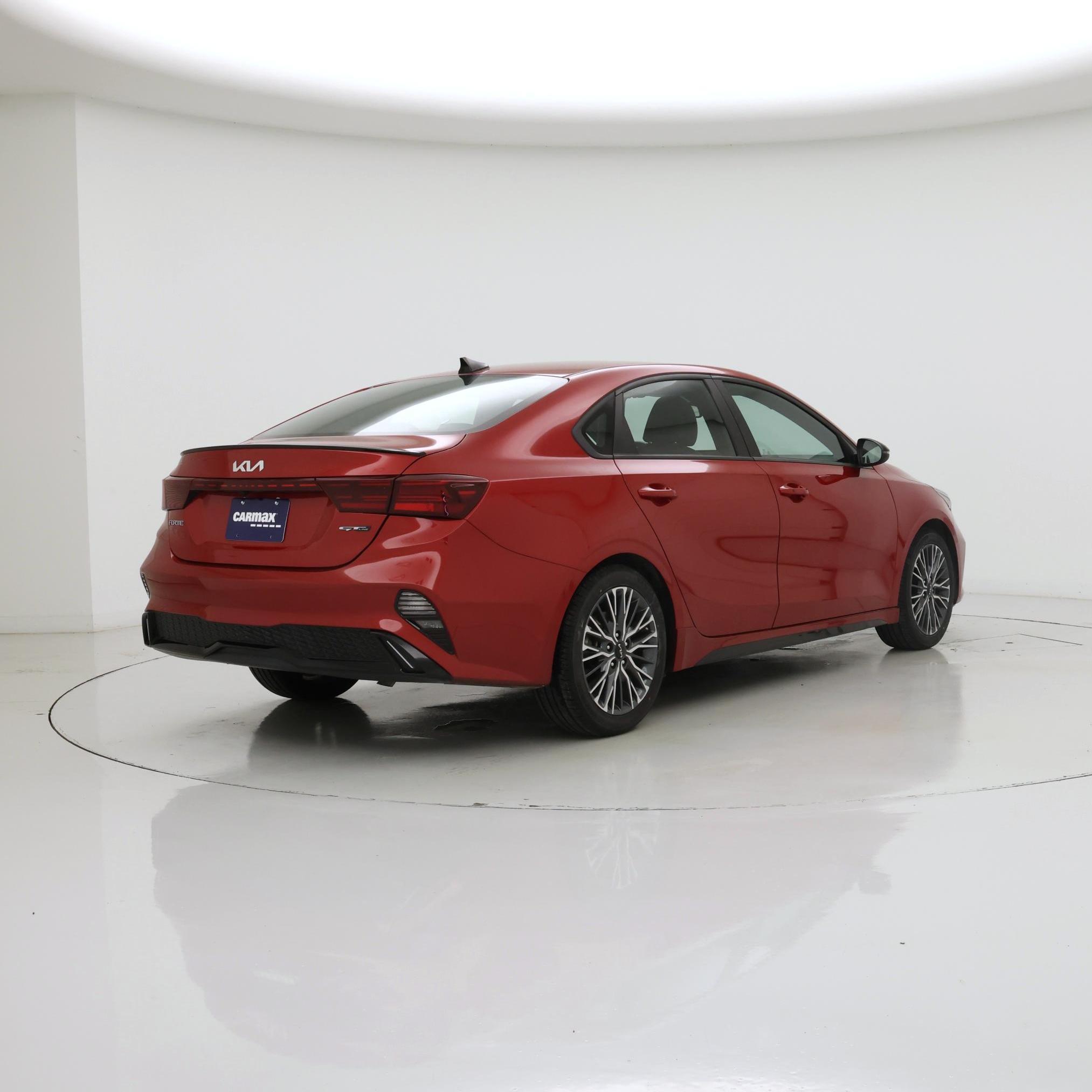 Thumbnail: 2024 Kia Forte - 8