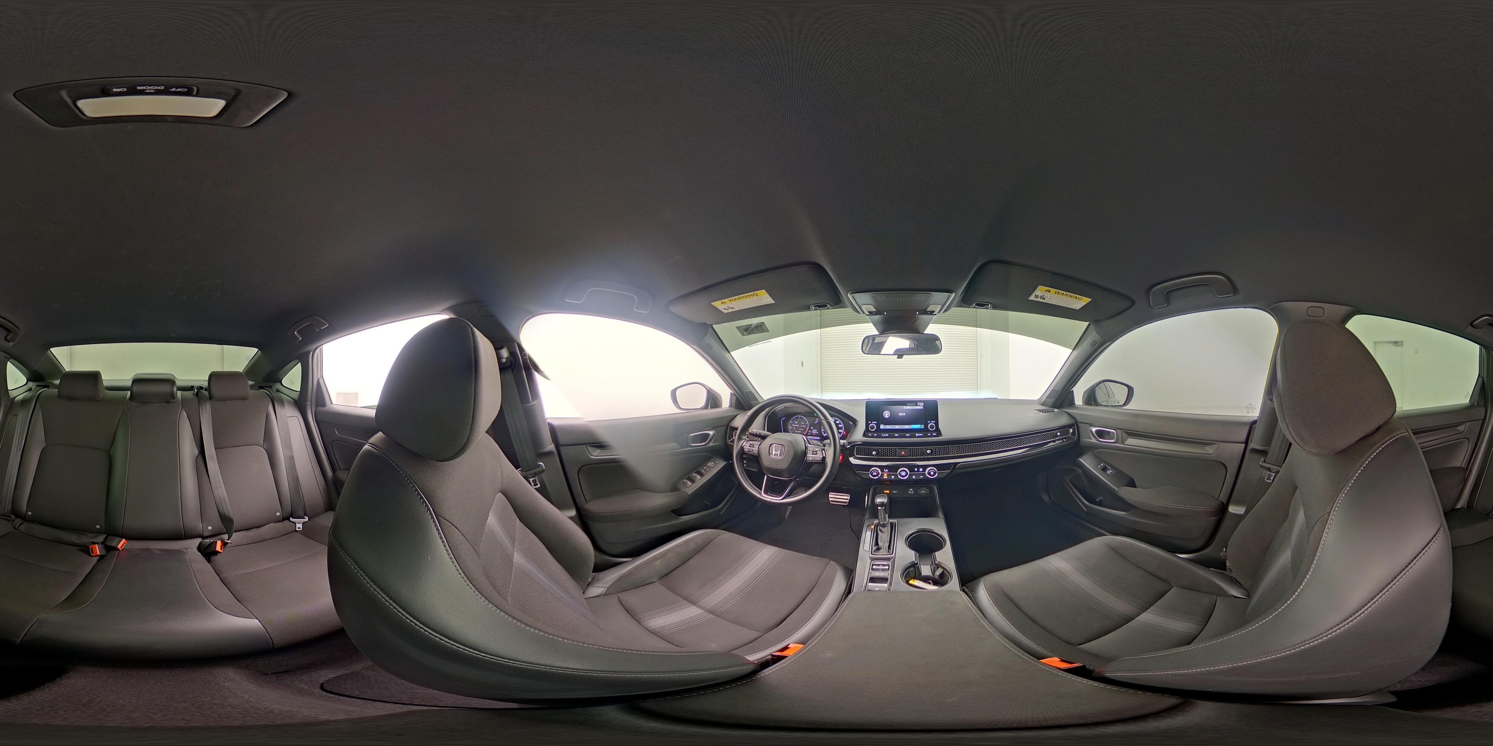2023 Honda Civic Sport - Photo 24