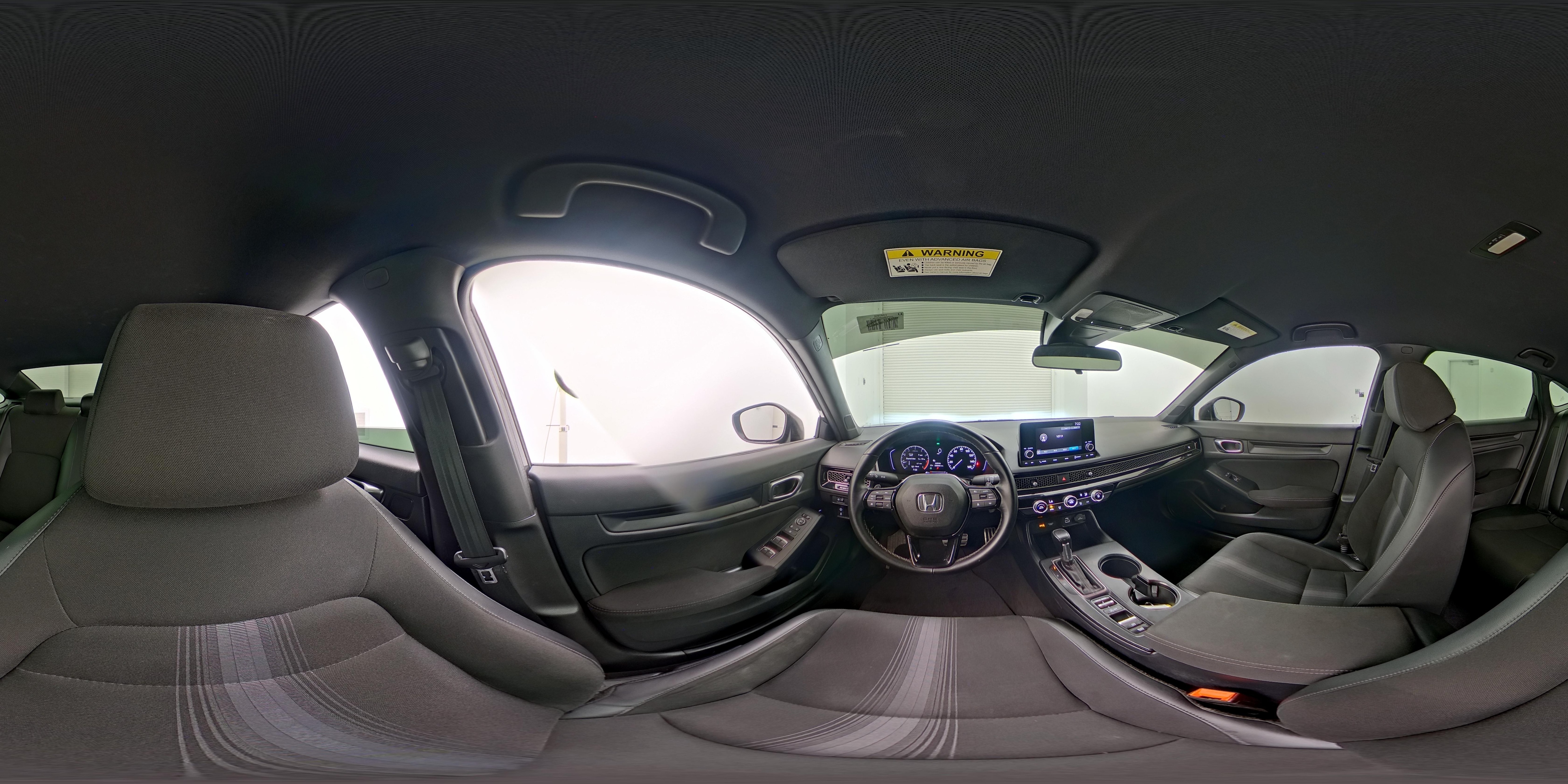2023 Honda Civic Sport - Photo 26