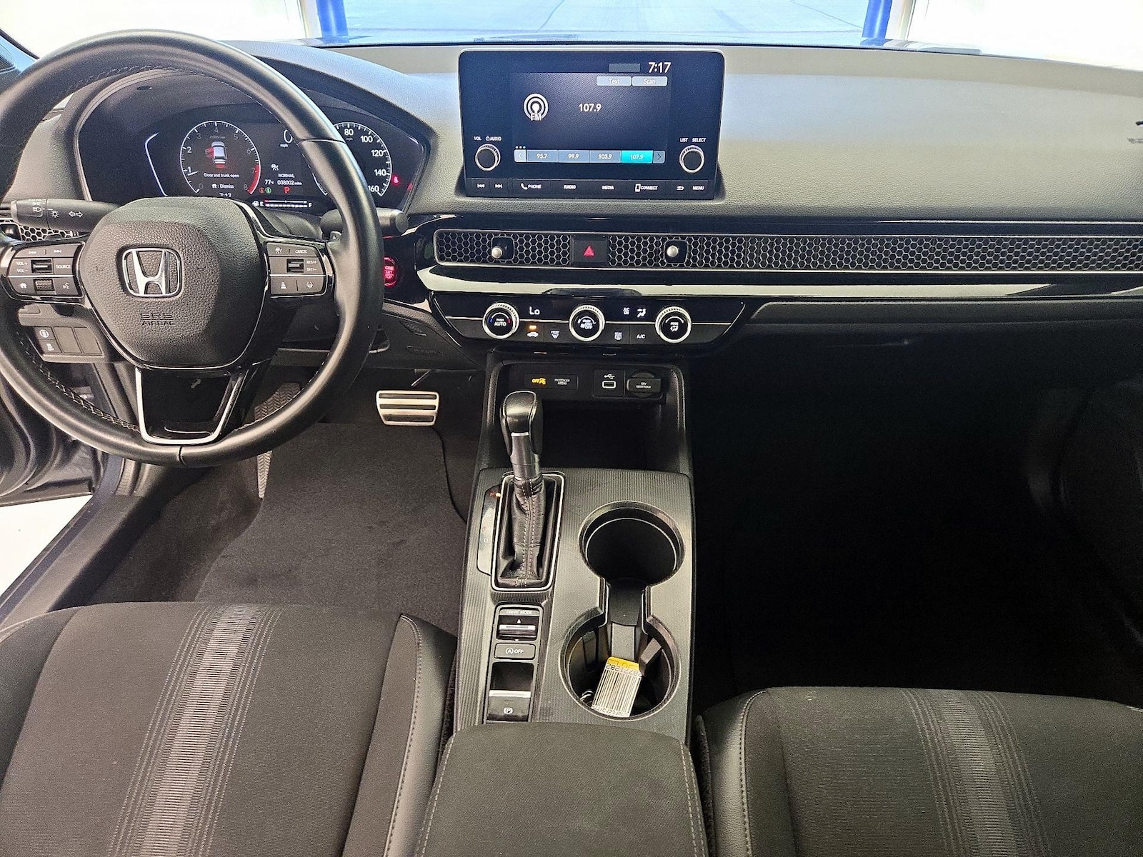 2023 Honda Civic Sport - Photo 10