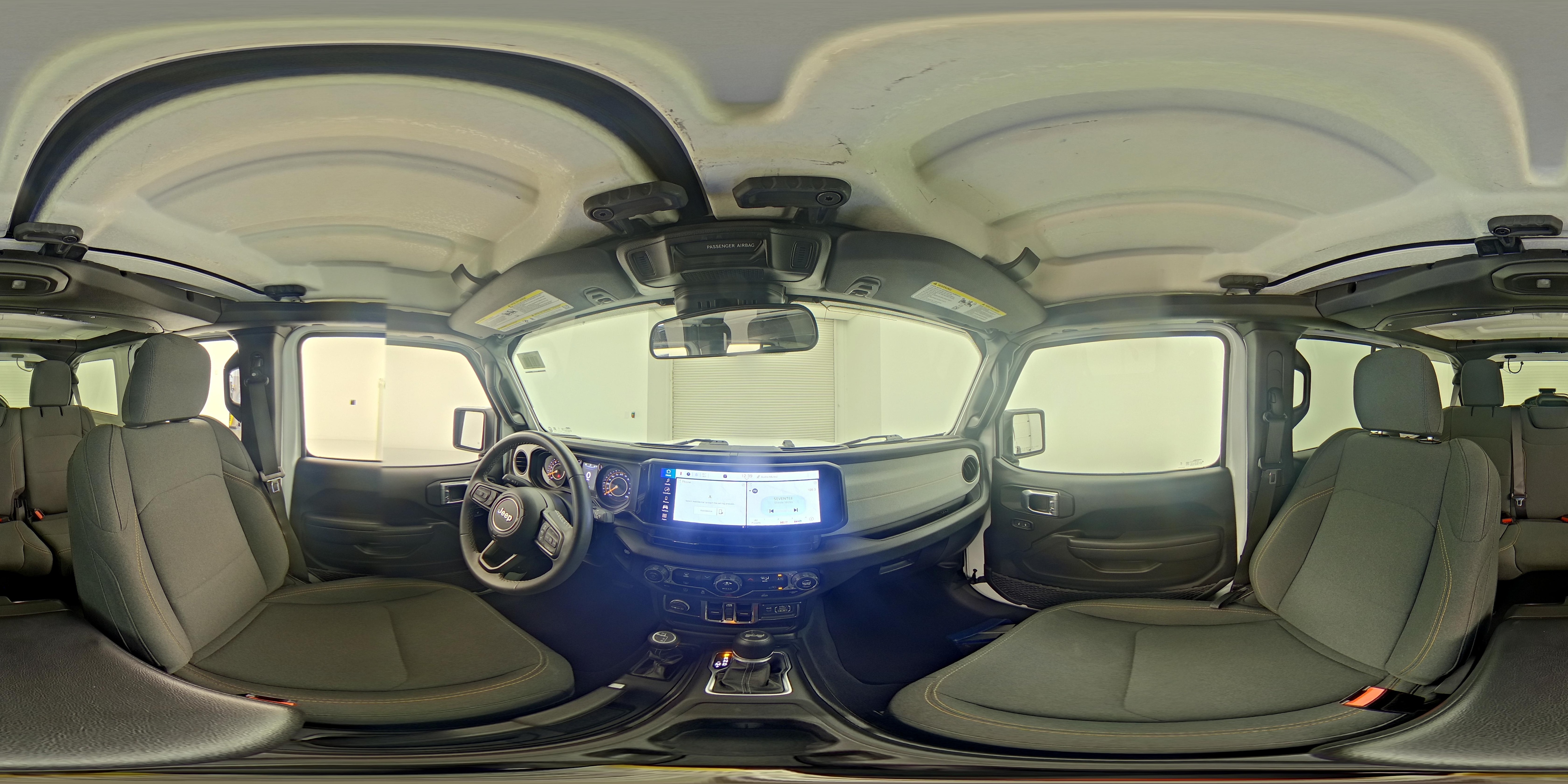 2025 Jeep Wrangler 4-Door Sport S - Photo 24