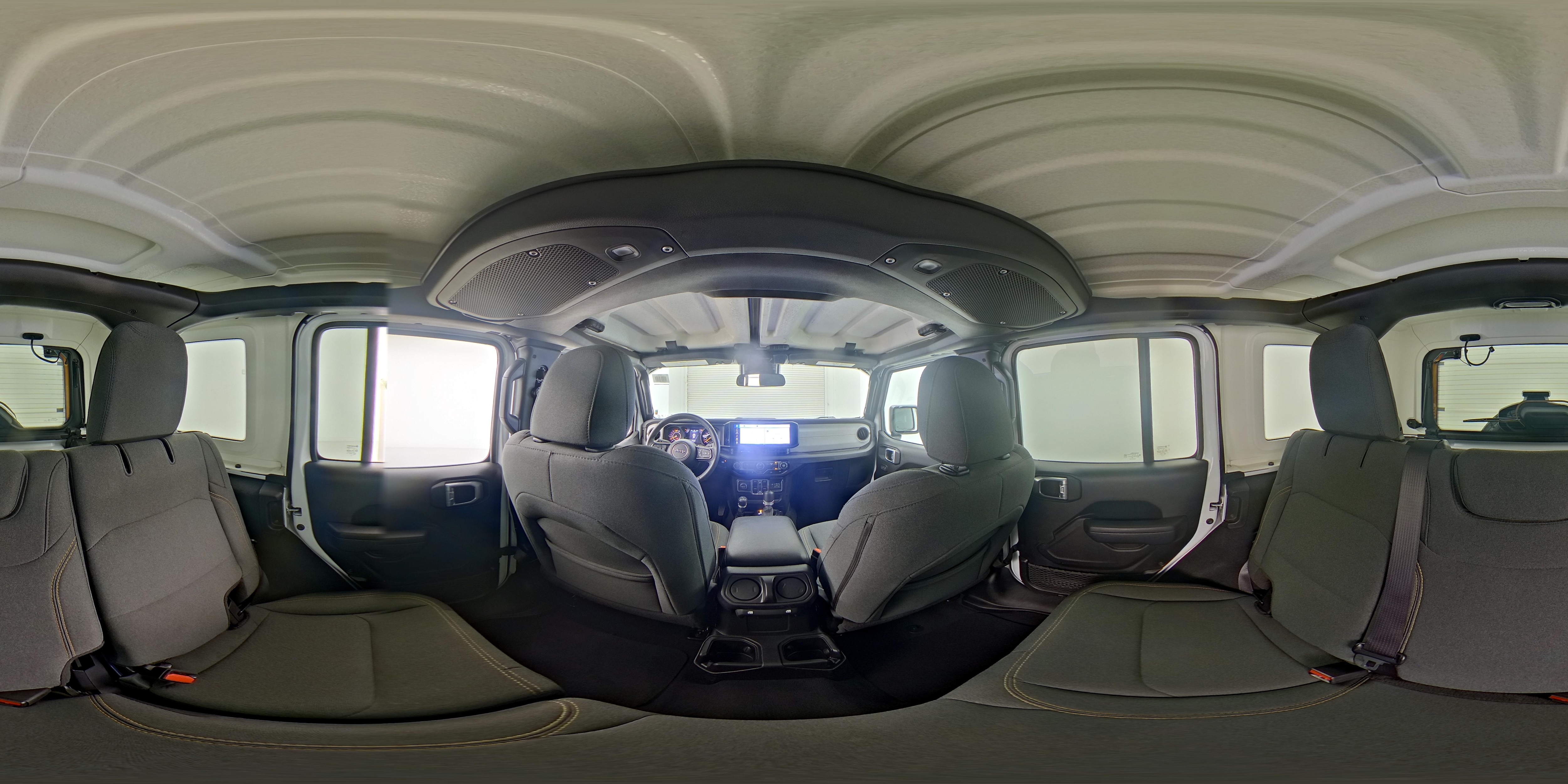 2025 Jeep Wrangler 4-Door Sport S - Photo 25