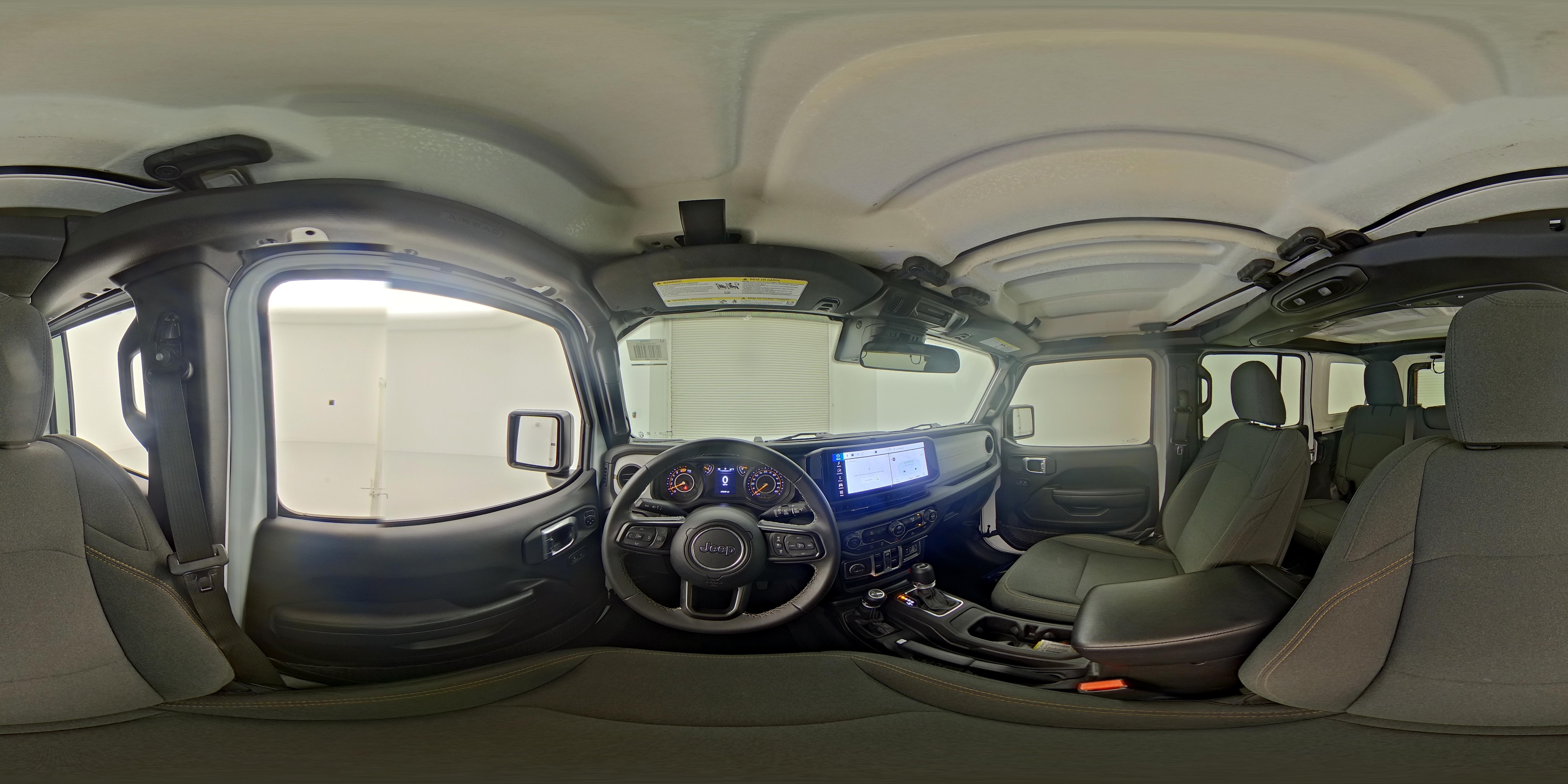 2025 Jeep Wrangler 4-Door Sport S - Photo 26