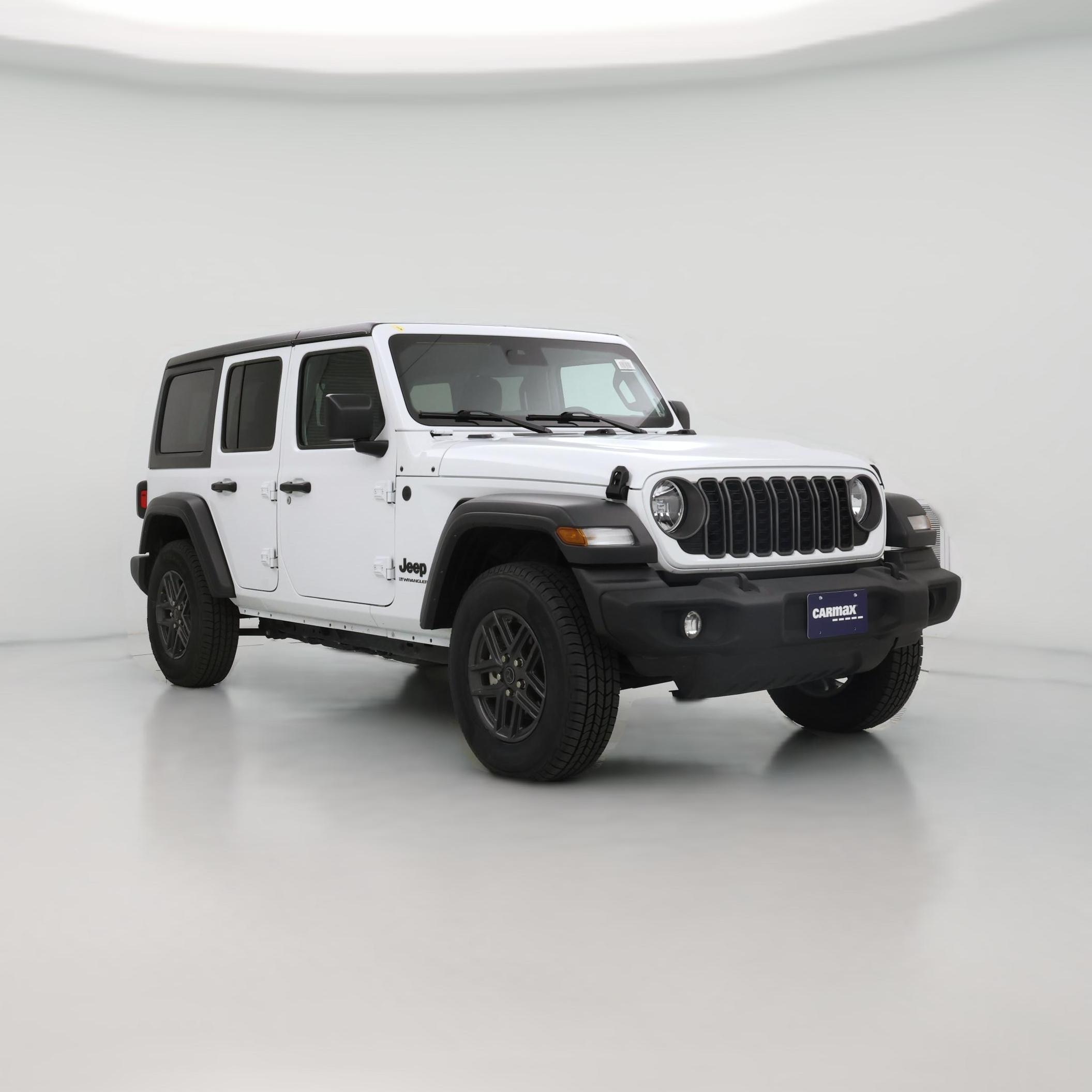 Thumbnail: 2025 Jeep Wrangler - 1