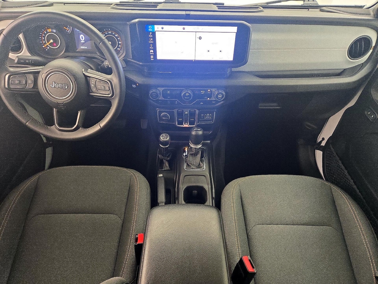 2025 Jeep Wrangler 4-Door Sport S - Photo 10
