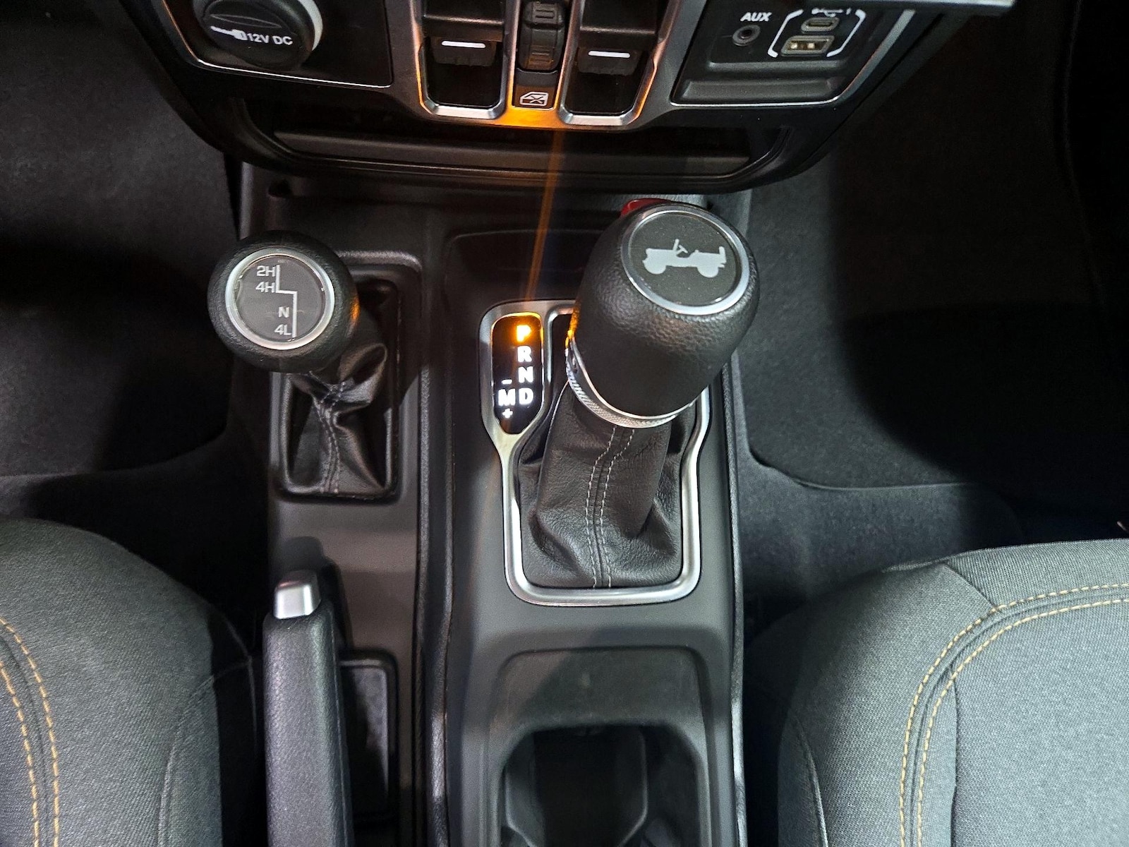 2025 Jeep Wrangler 4-Door Sport S - Photo 18