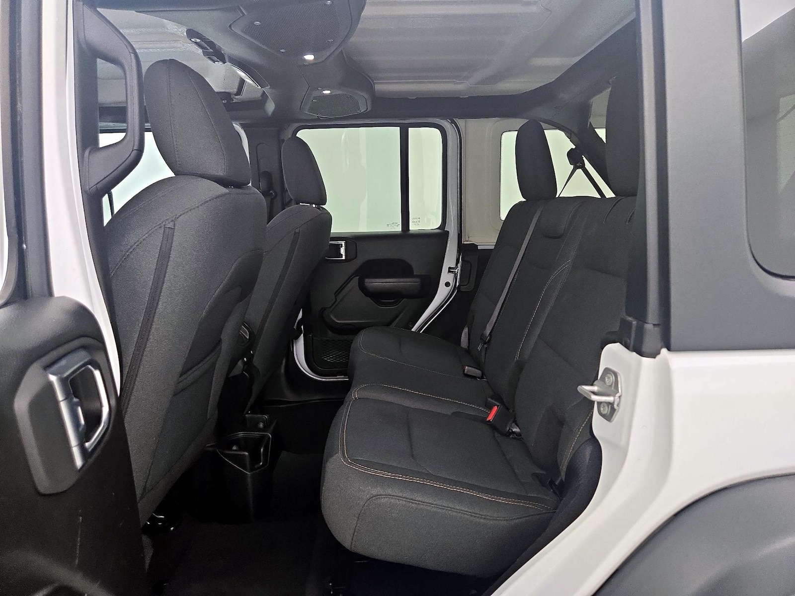 2025 Jeep Wrangler 4-Door Sport S - Photo 20
