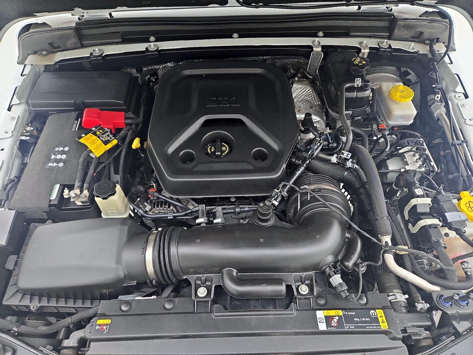 2025 Jeep Wrangler 4-Door Sport S - Photo 22