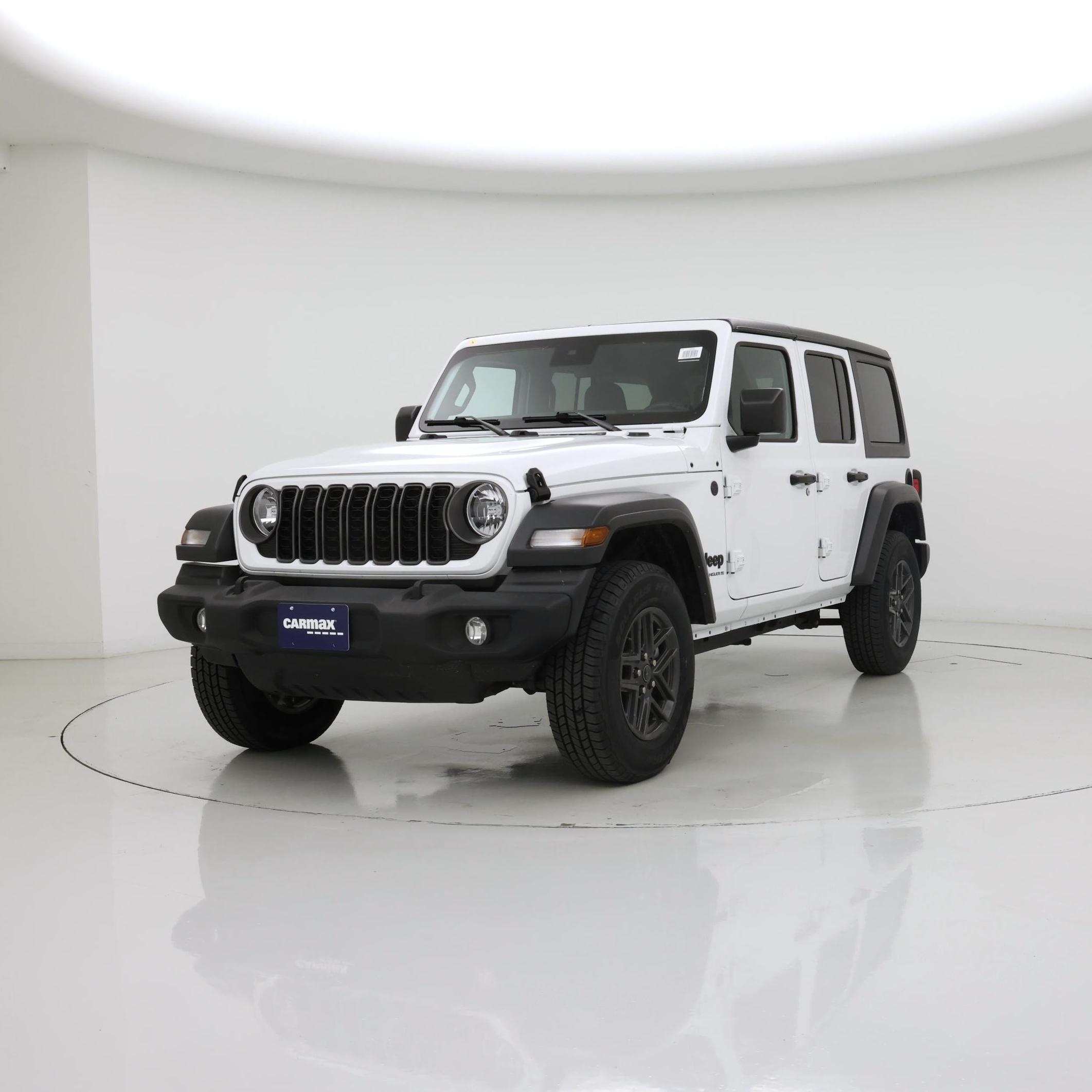 Thumbnail: 2025 Jeep Wrangler - 4