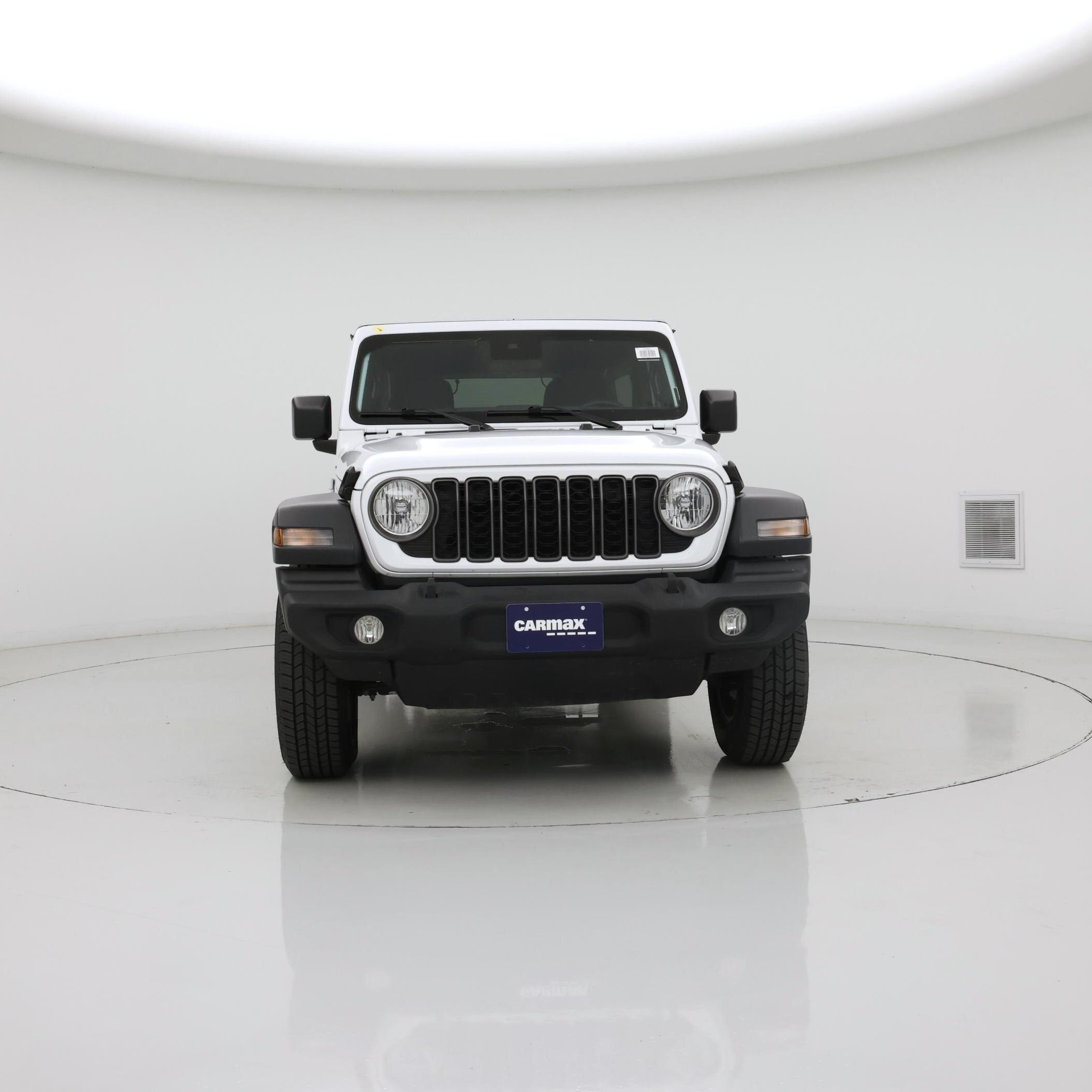 Thumbnail: 2025 Jeep Wrangler - 5